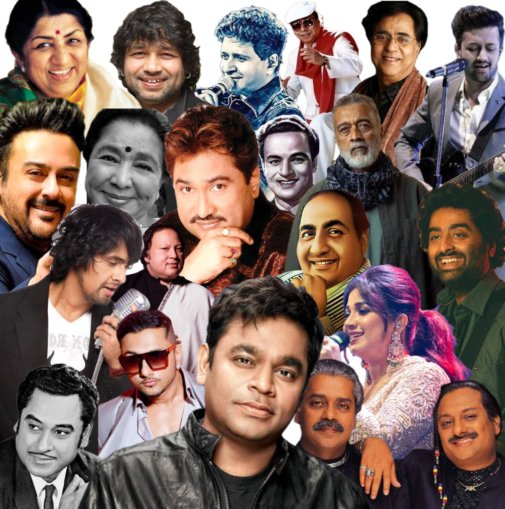 SINGERS COMPILATION VINYL - NEW RELEASE