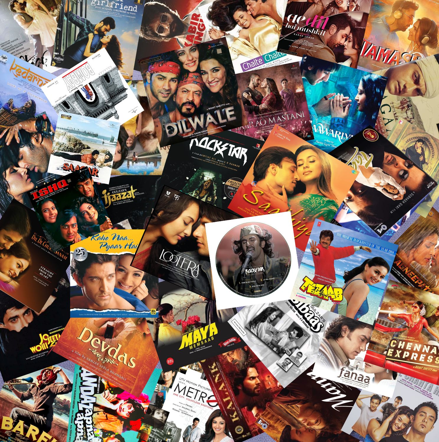 NEW RELEASE VINYL RECORDS - MOVIE