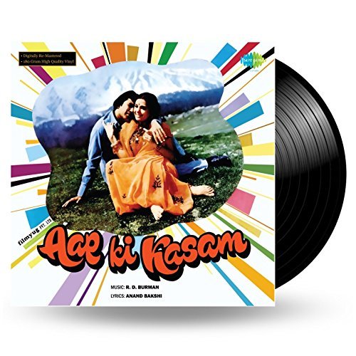 AAP KI KASAM - VINYL RECORD - thumbnail 1
