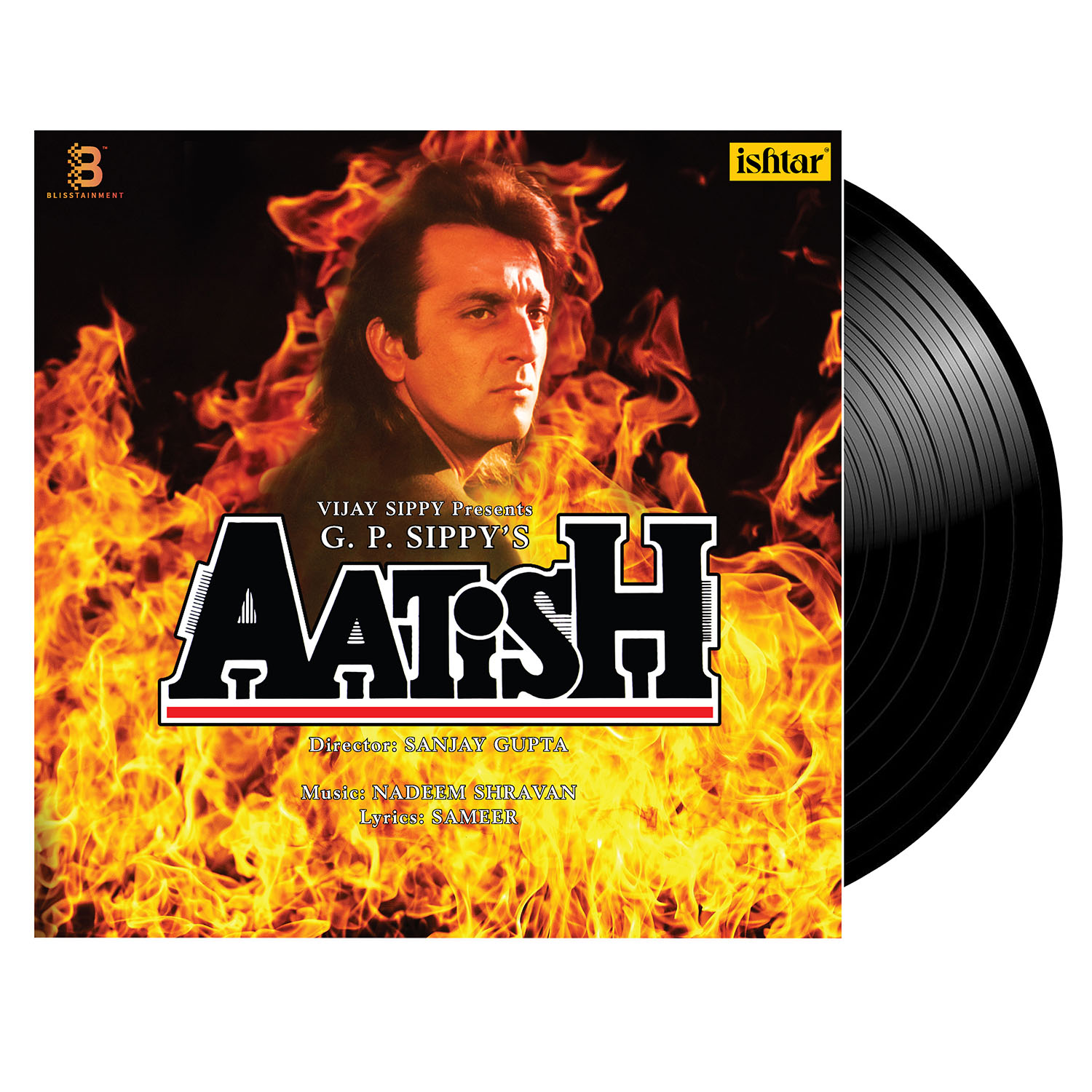 AATISH - VINYL RECORD - thumbnail 1