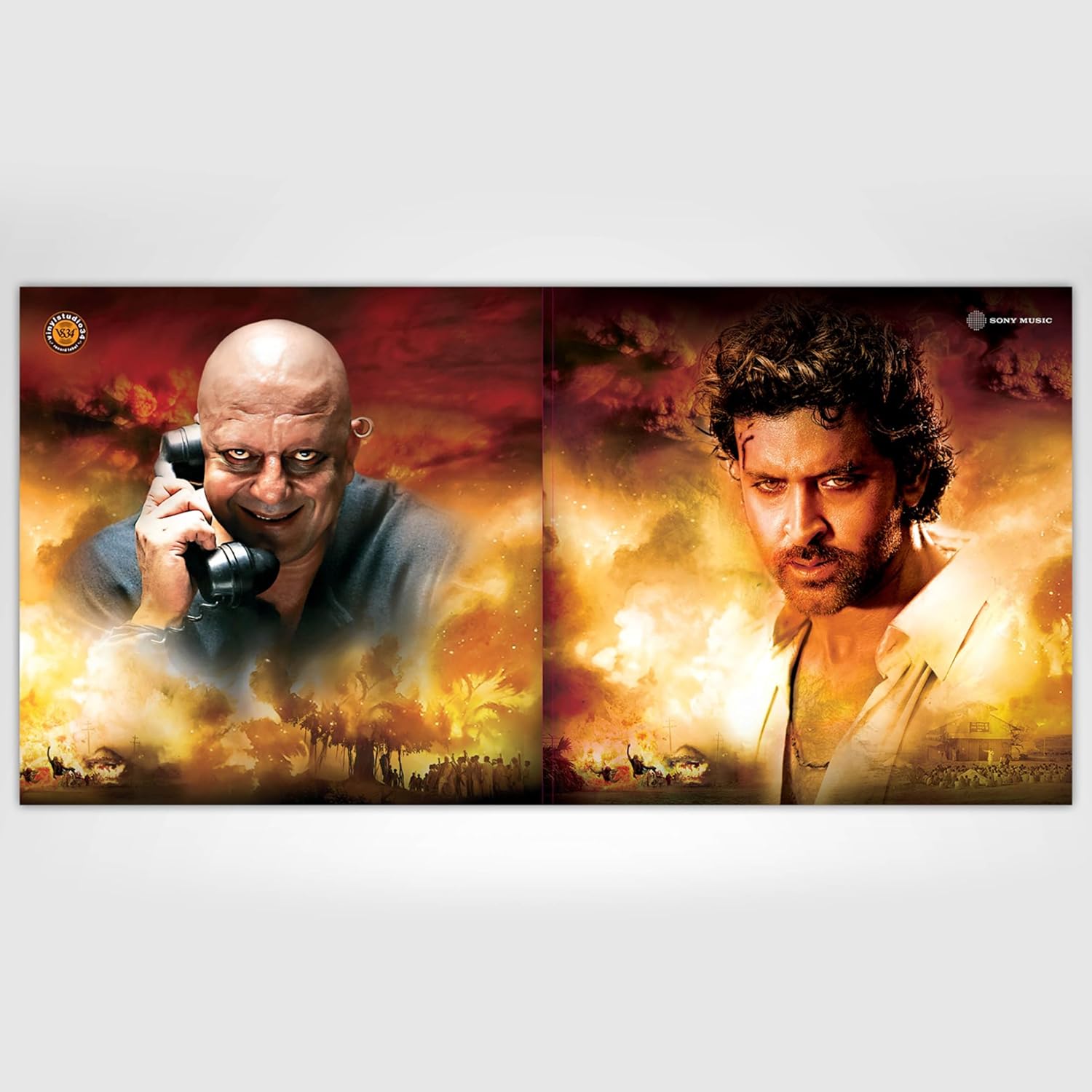 AGNEEPATH - VINYL RECORD - thumbnail 2