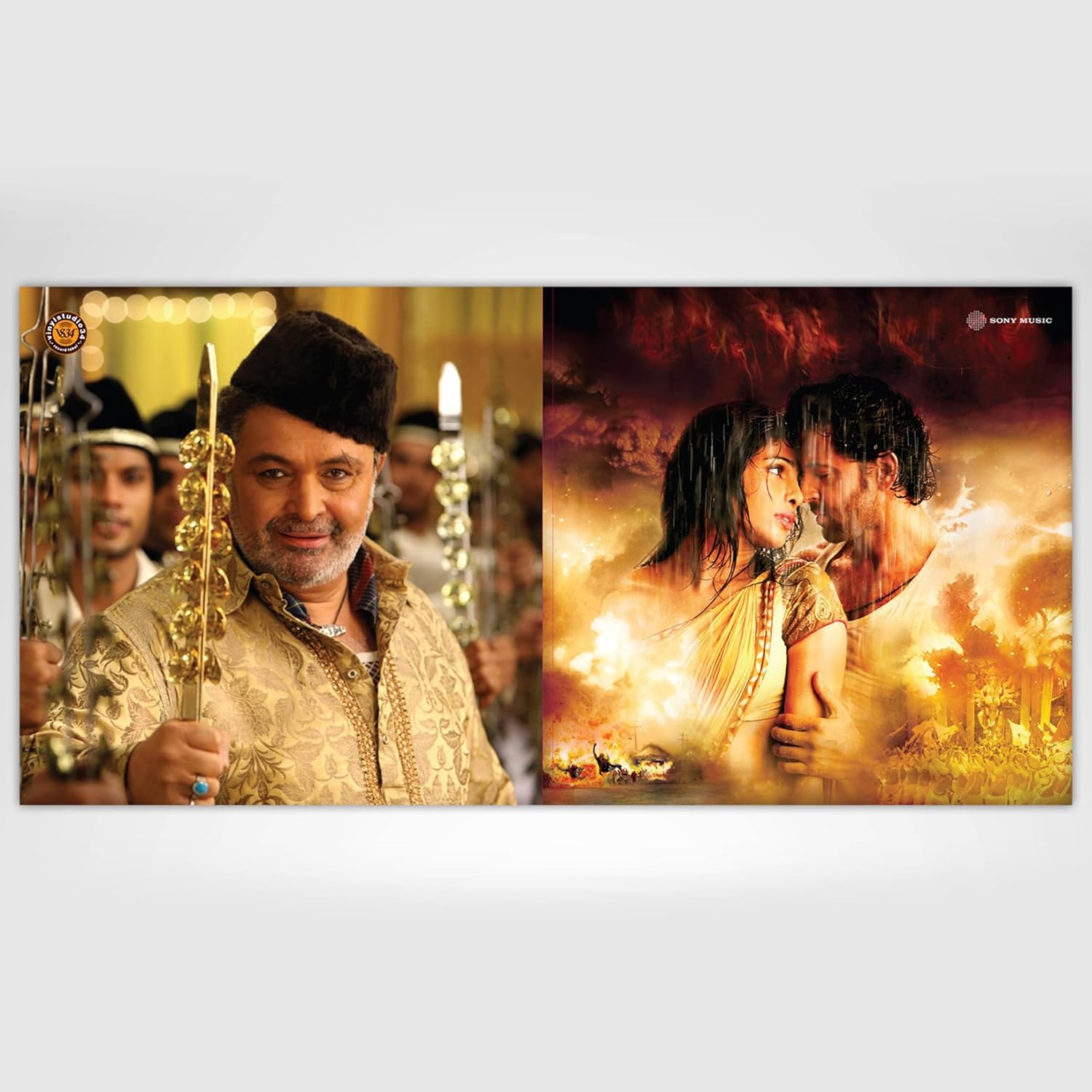 AGNEEPATH - VINYL RECORD - thumbnail 3