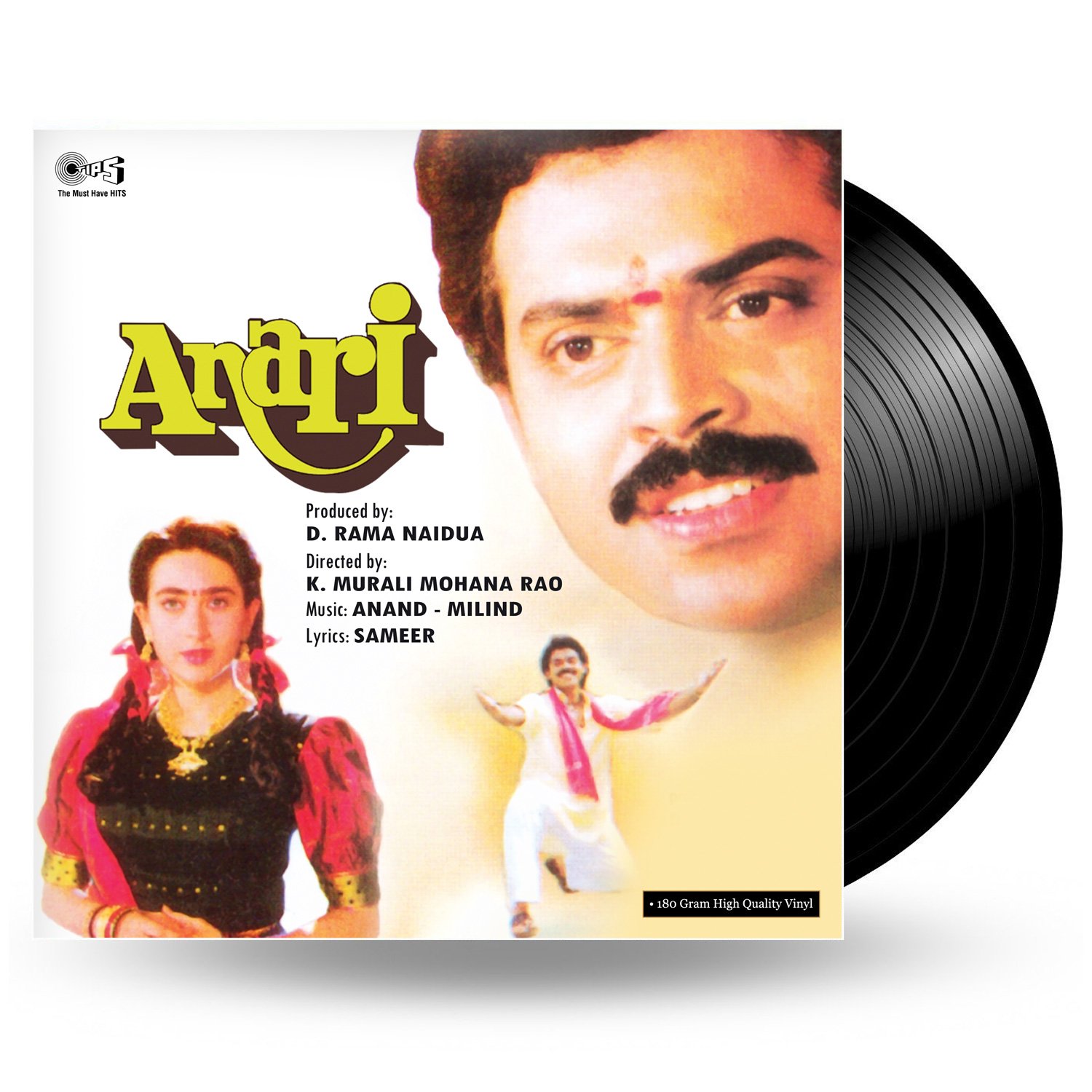ANARI - VINYL RECORD - thumbnail 1