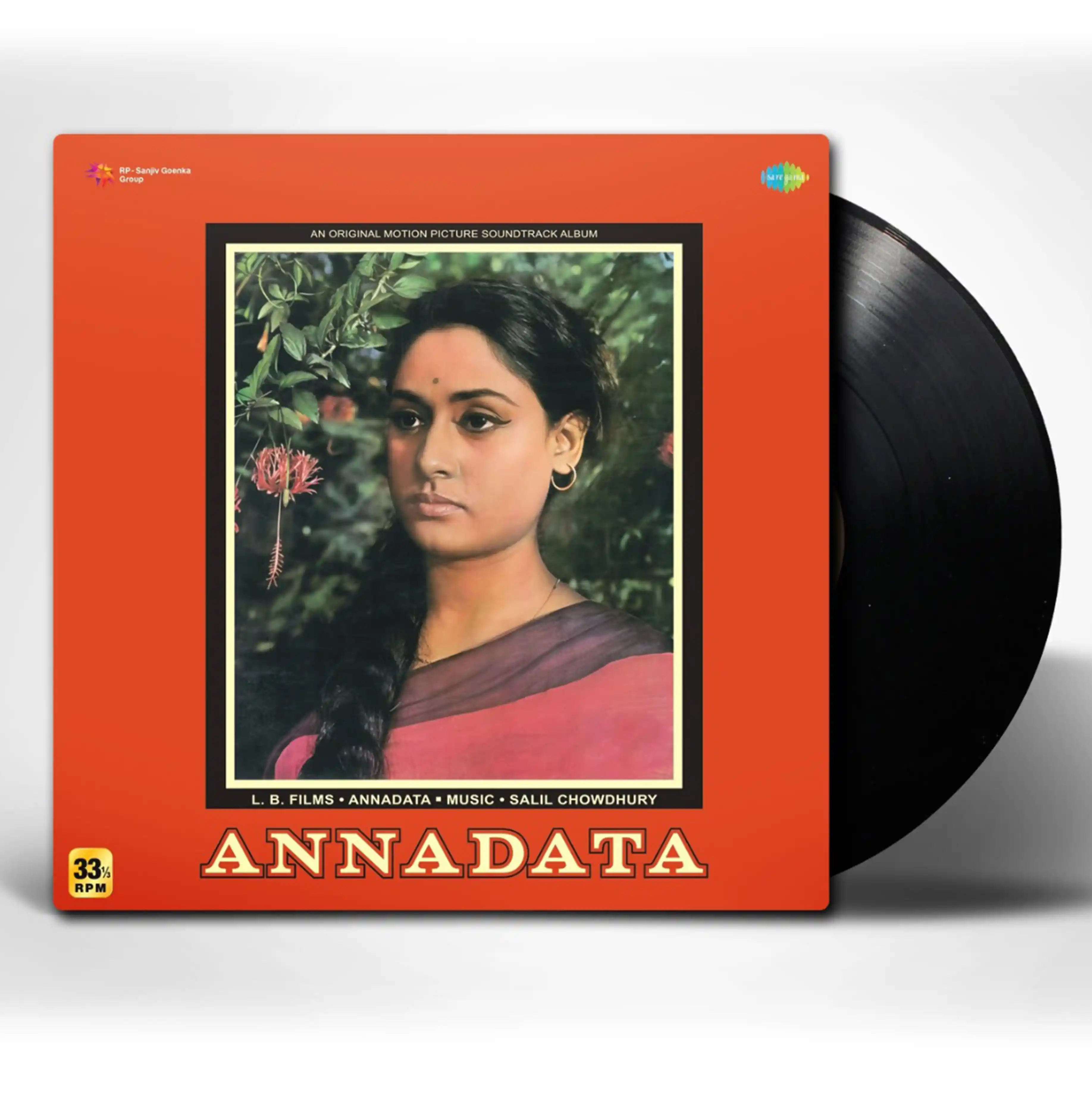 ANNADATA - VINYL RECORD - thumbnail 1
