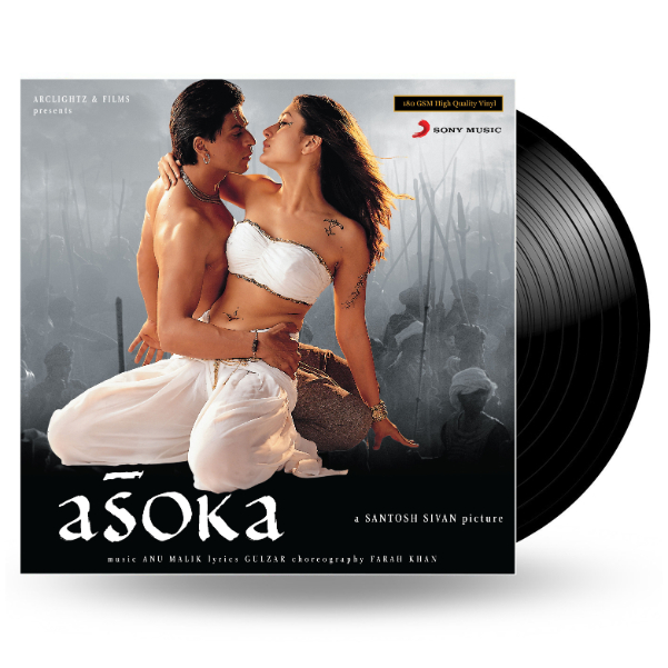 ASOKA - VINIL RECORD ( 1ST EDITION ) - thumbnail 1
