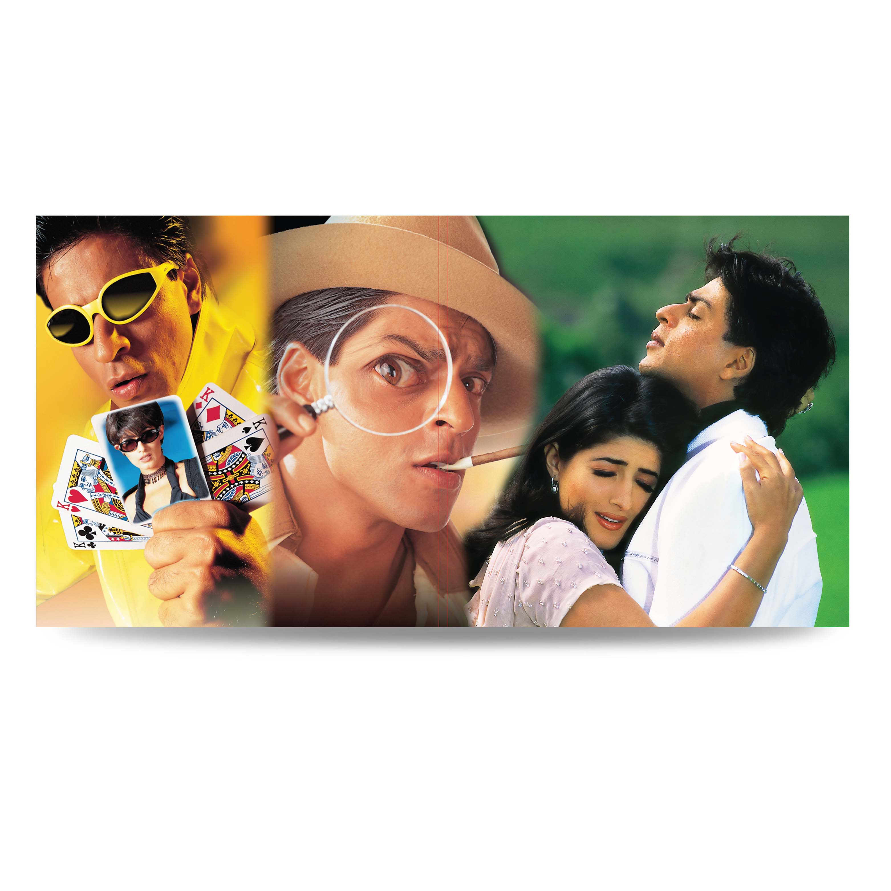 BAADSHAH - VINYL RECORD - thumbnail 3