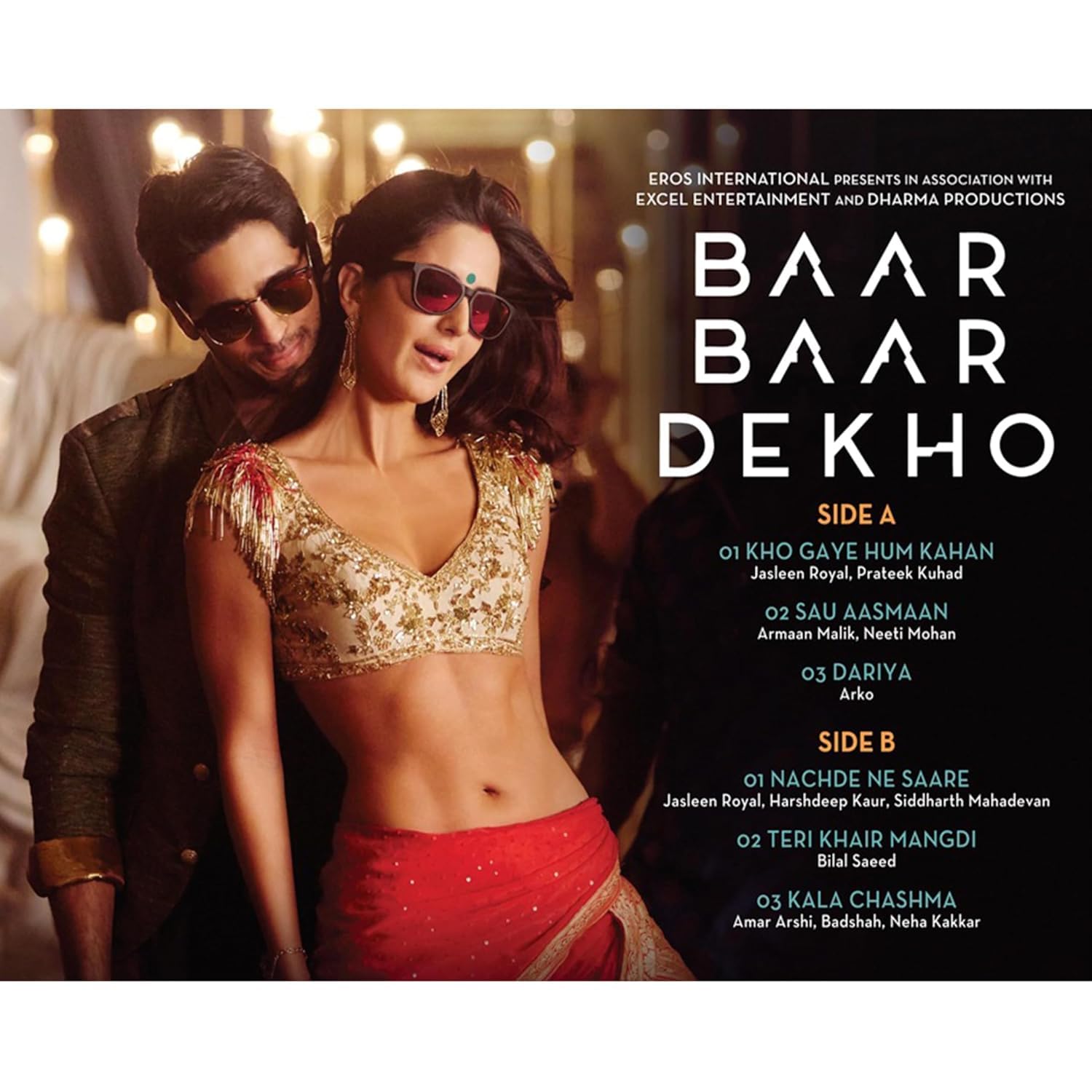 BAAR BAAR DEKHO - VINYL RECORD - thumbnail 3