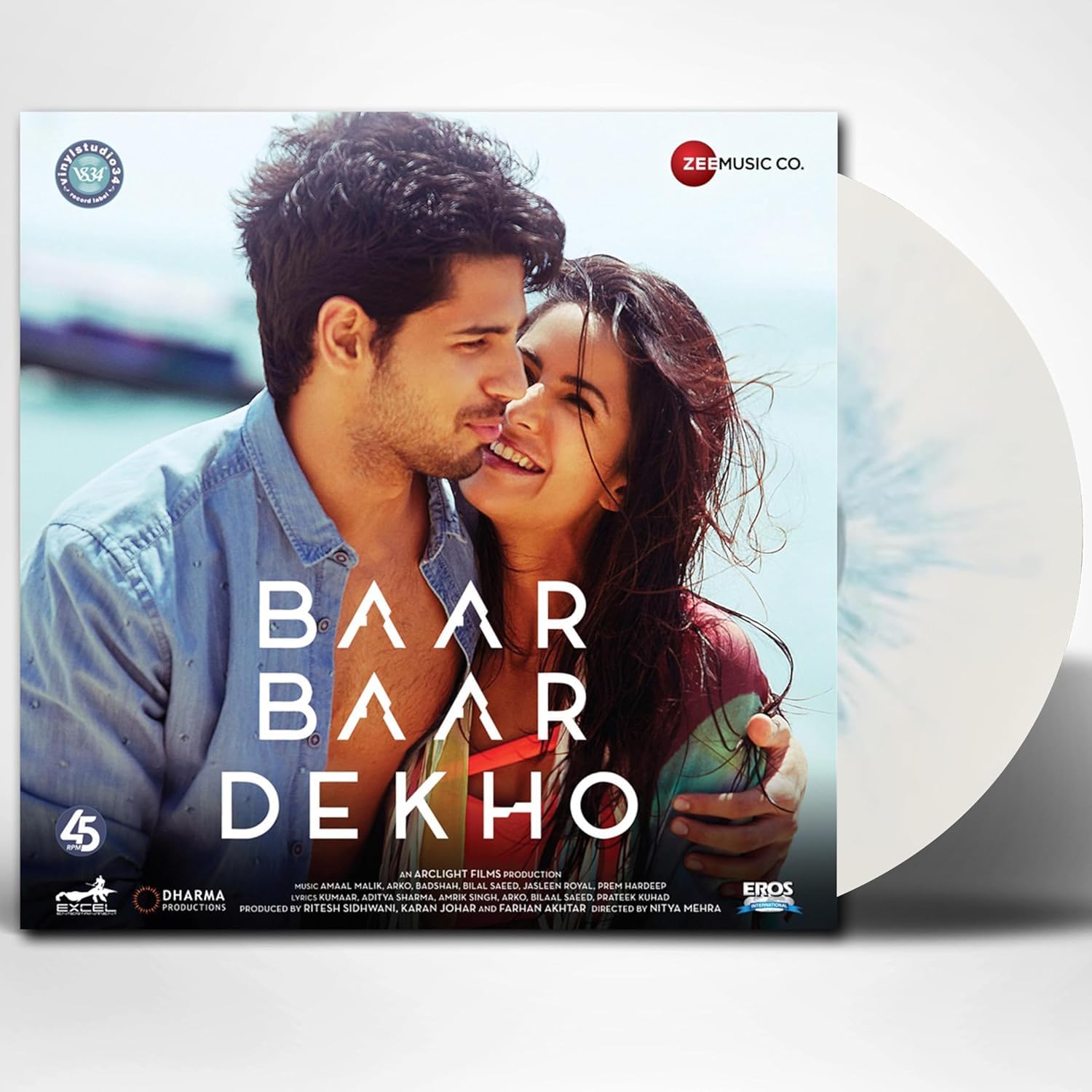 BAAR BAAR DEKHO - VINYL RECORD - thumbnail 1