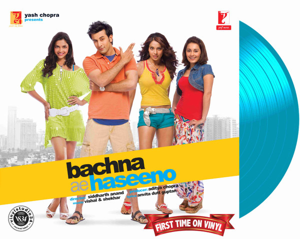 BACHNA AE HASEENO / ROCKET SINGH - VINYL RECORD - thumbnail 1