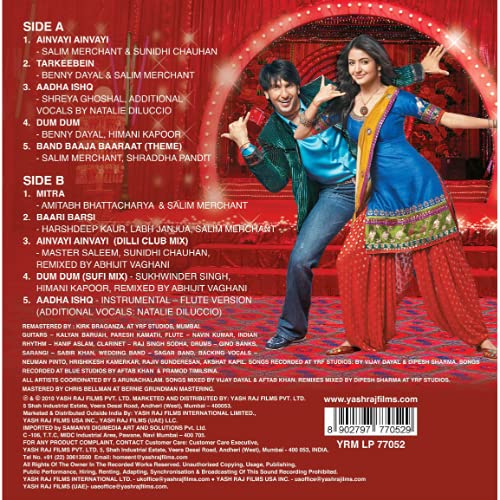 BAND BAAJA BAARAAT - thumbnail 2