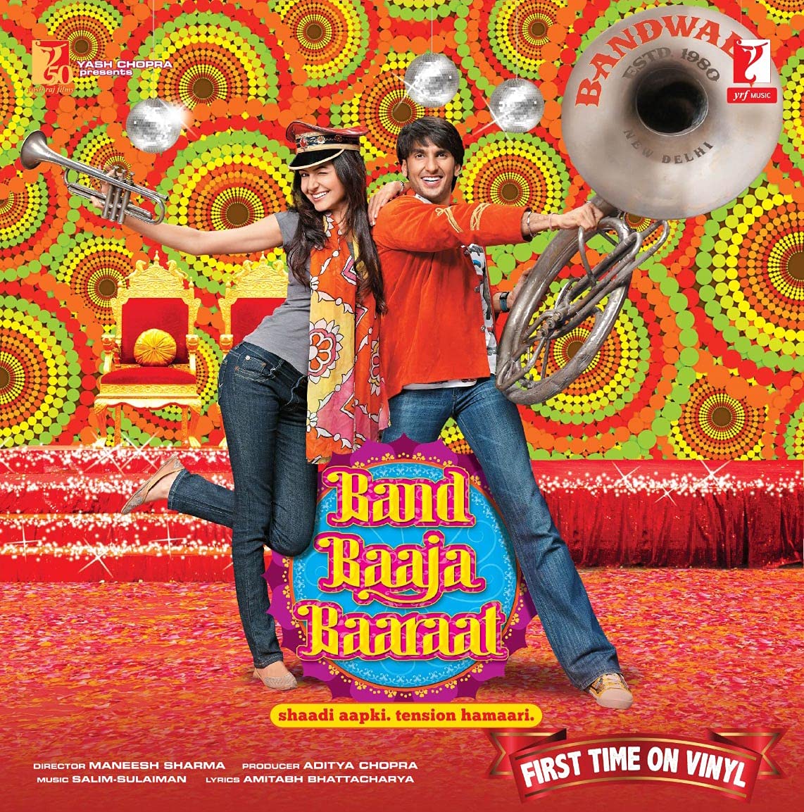 BAND BAAJA BAARAAT - thumbnail 1