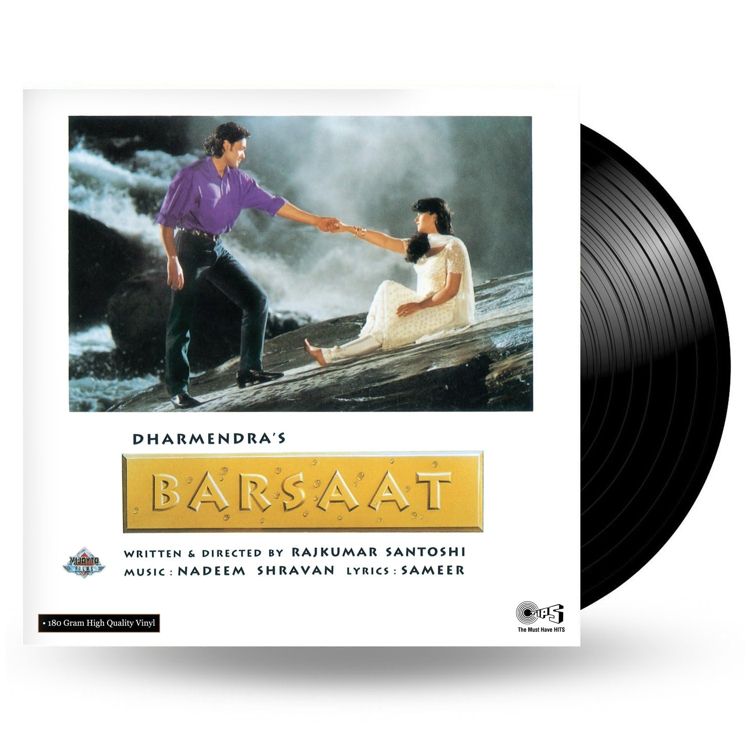 BARSAAT - VINYL RECORD - thumbnail 1