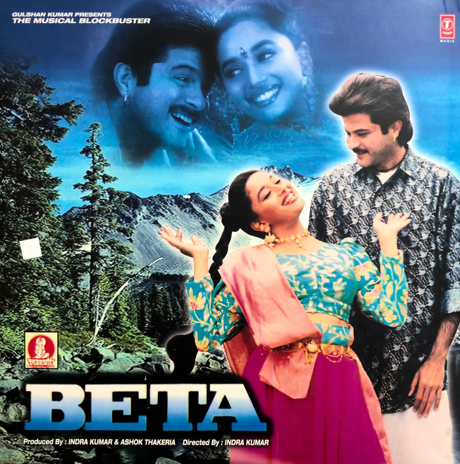 BETA - VINYL RECORD - thumbnail 1
