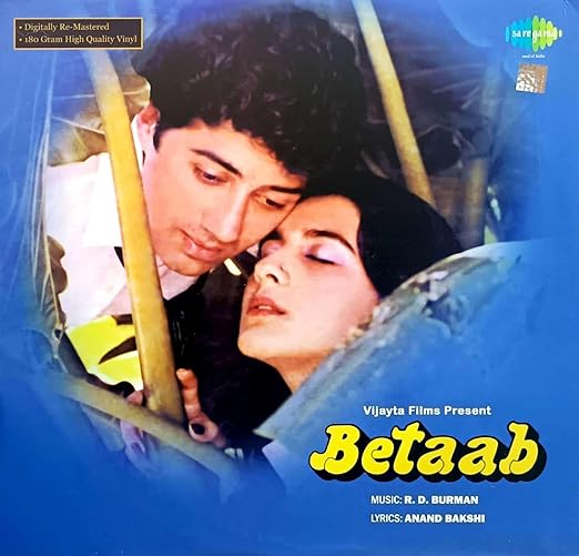 BETAAB -  VINYL RECORD - thumbnail 1
