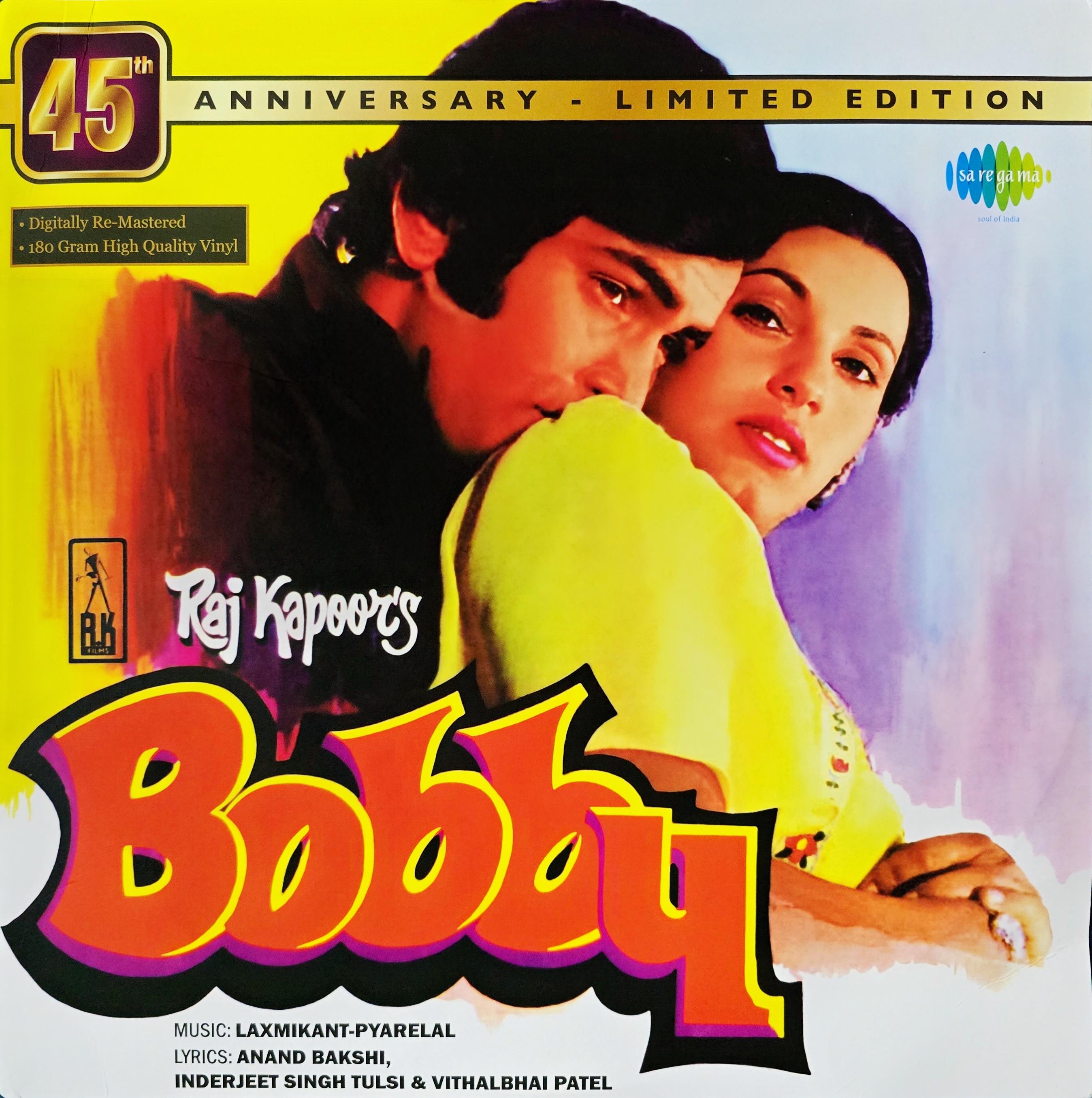 BOBBY - VINYL RECORD - thumbnail 1