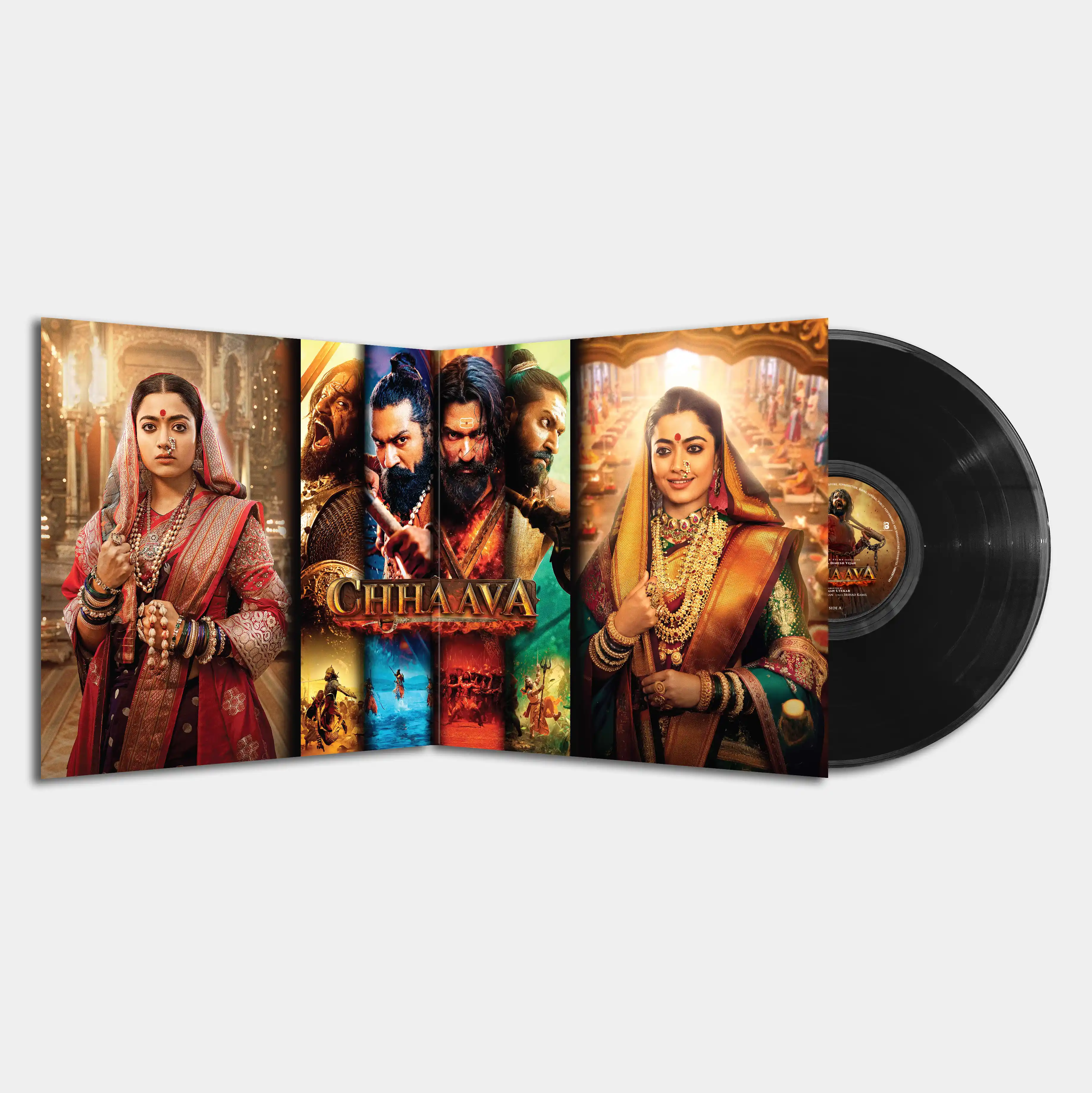 CHHAAVA - VINYL RECORD - thumbnail 3
