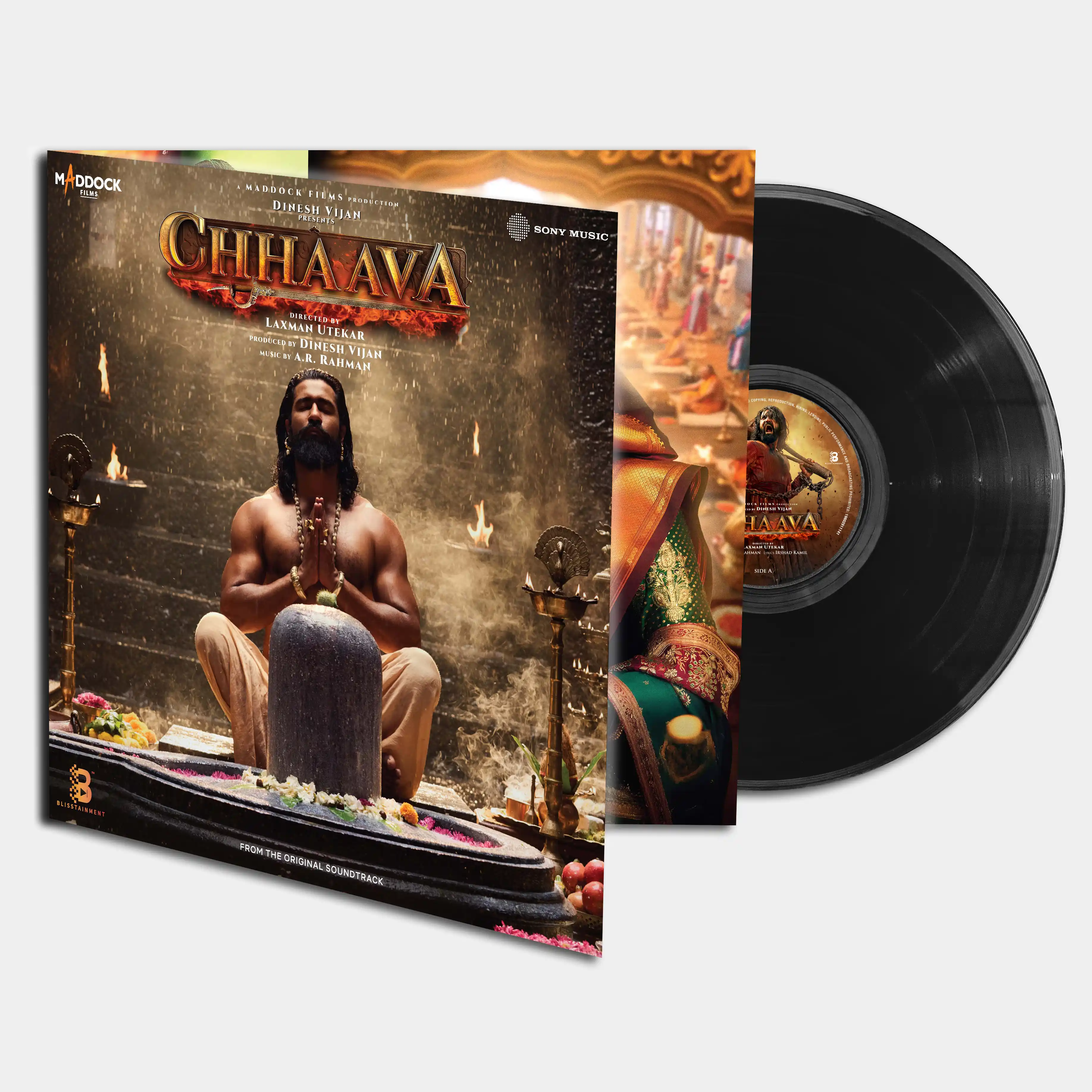 CHHAAVA - VINYL RECORD - thumbnail 1
