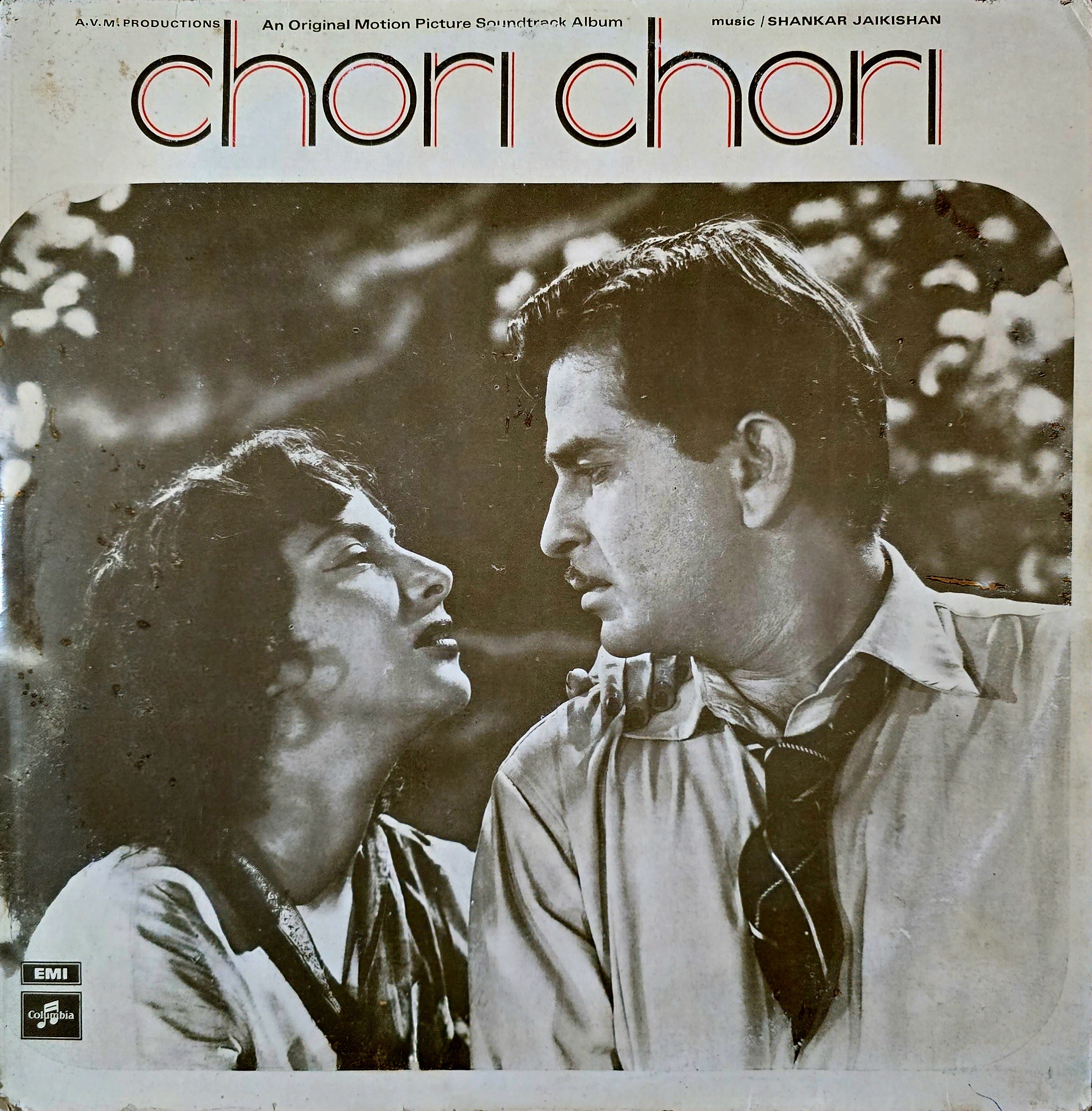 CHORI CHORI - LP RECORD ( COLUMBIA / 90-95% ) 33ESX 14007 - thumbnail 1