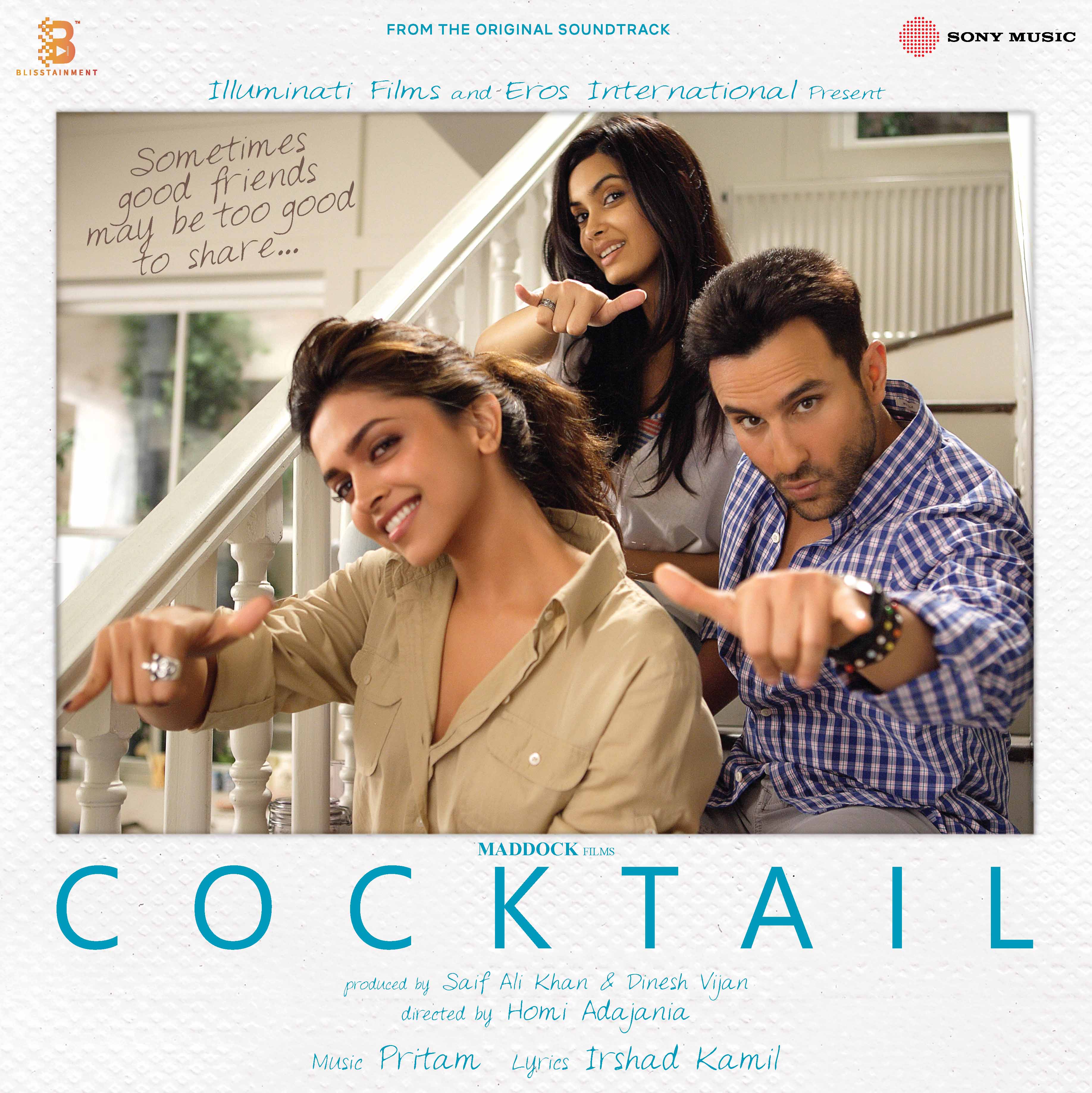 COCKTAIL - VINYL RECORD - thumbnail 2