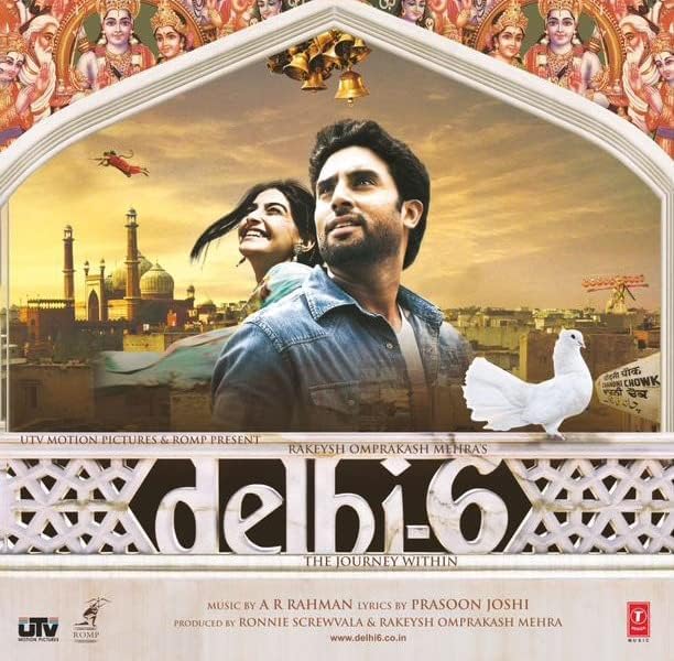 DELHI 6 - VINYL RECORD - thumbnail 1