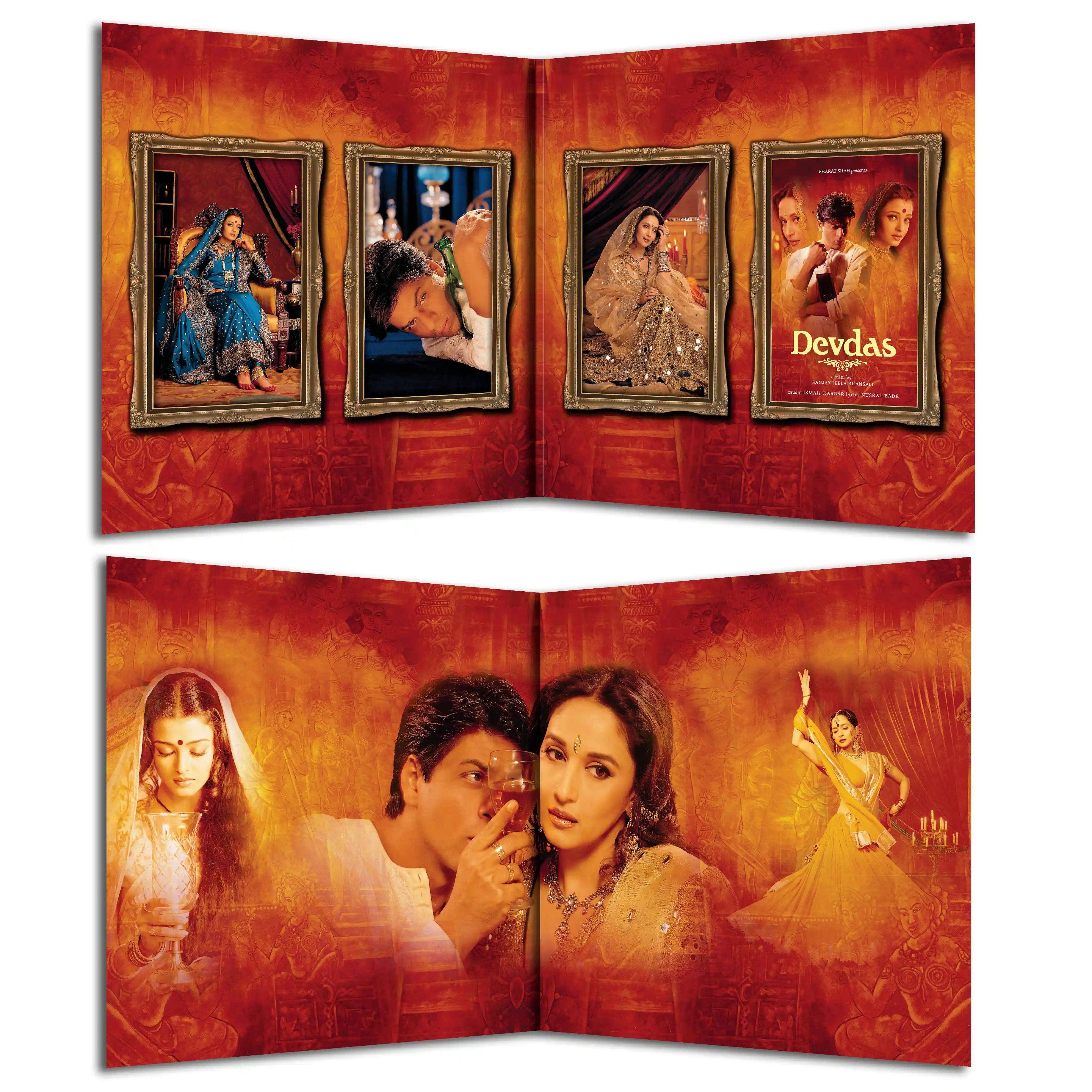 DEVDAS - VINYL RECORD  - thumbnail 2
