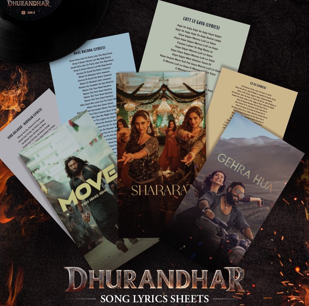 DHURANDHAR : COLLECTOR'S EDITION BOX - VINYL RECORD  - thumbnail 2