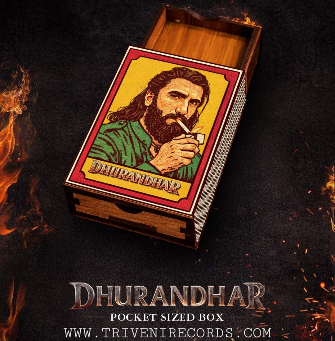 DHURANDHAR : COLLECTOR'S EDITION BOX - VINYL RECORD  - thumbnail 5
