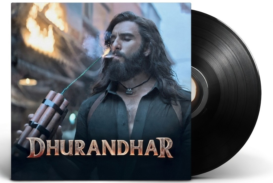 DHURANDHAR : COLLECTOR'S EDITION BOX - VINYL RECORD - thumbnail 1