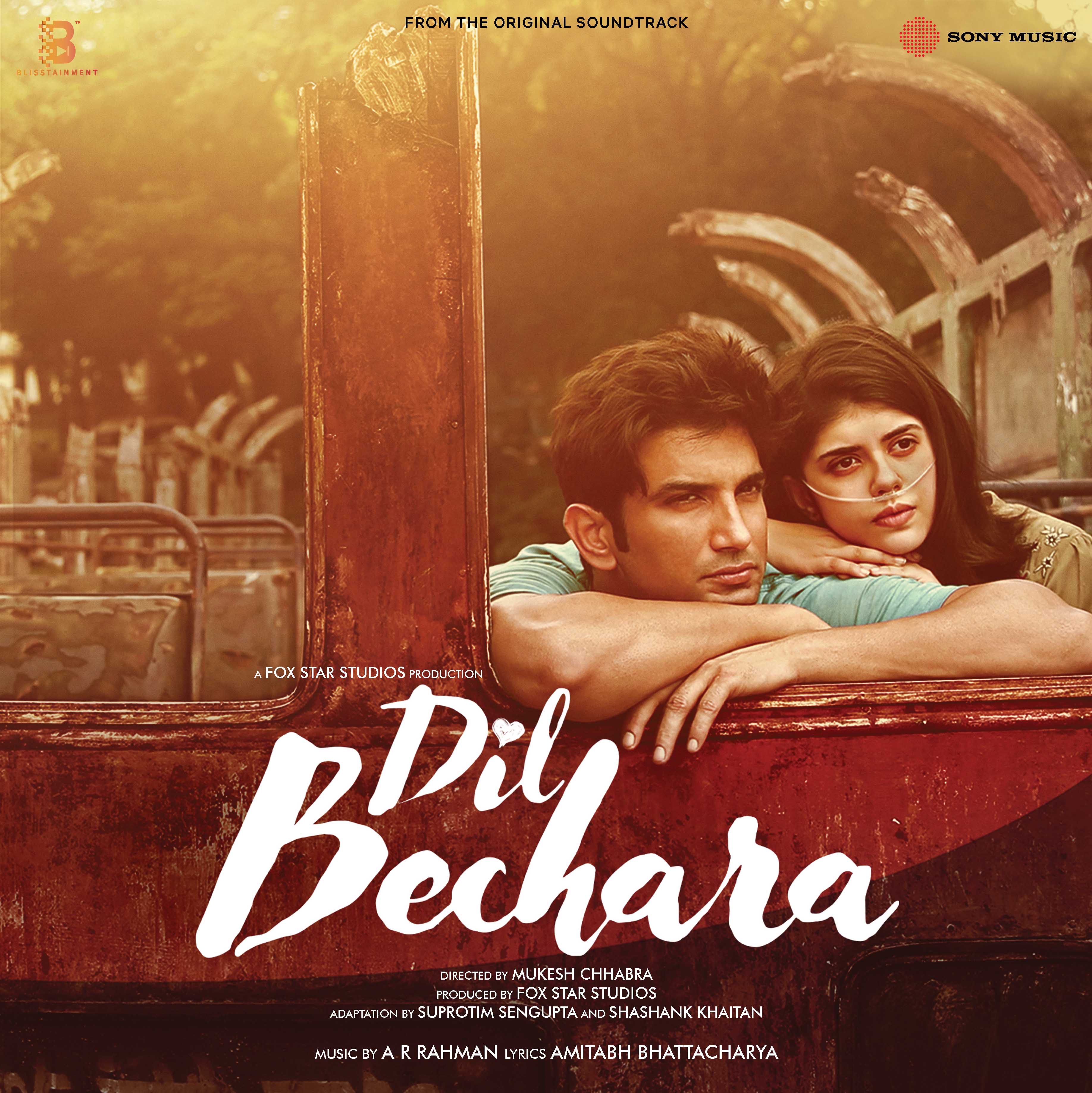 DIL BECHARA - VINYL RECORD - thumbnail 2