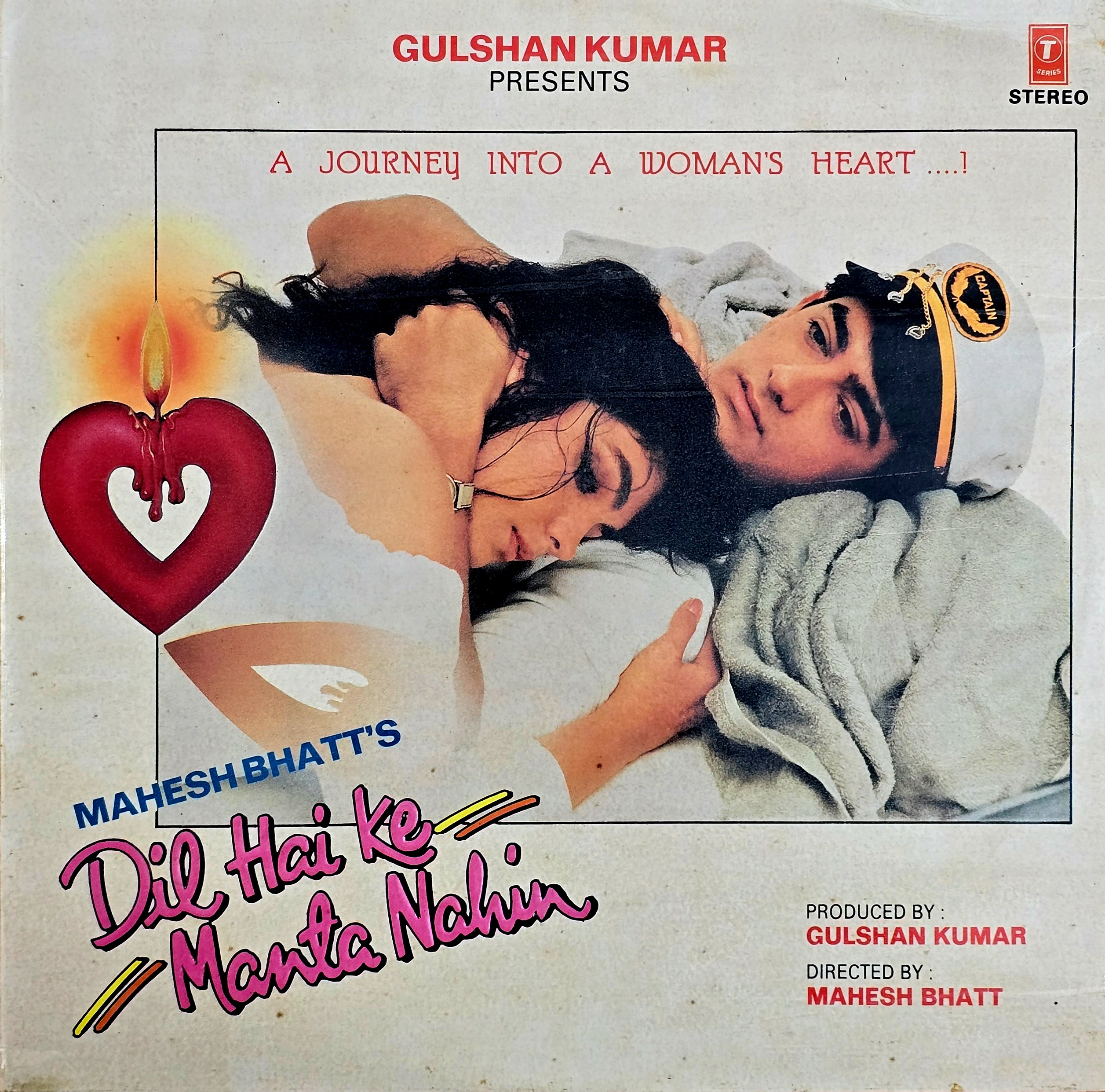 DIL HAI KE MANTA NAHIN 2LP SET - VINYL RECORD ( T-SERIES / MINT ) SHFLP 1/1378/A - thumbnail 1