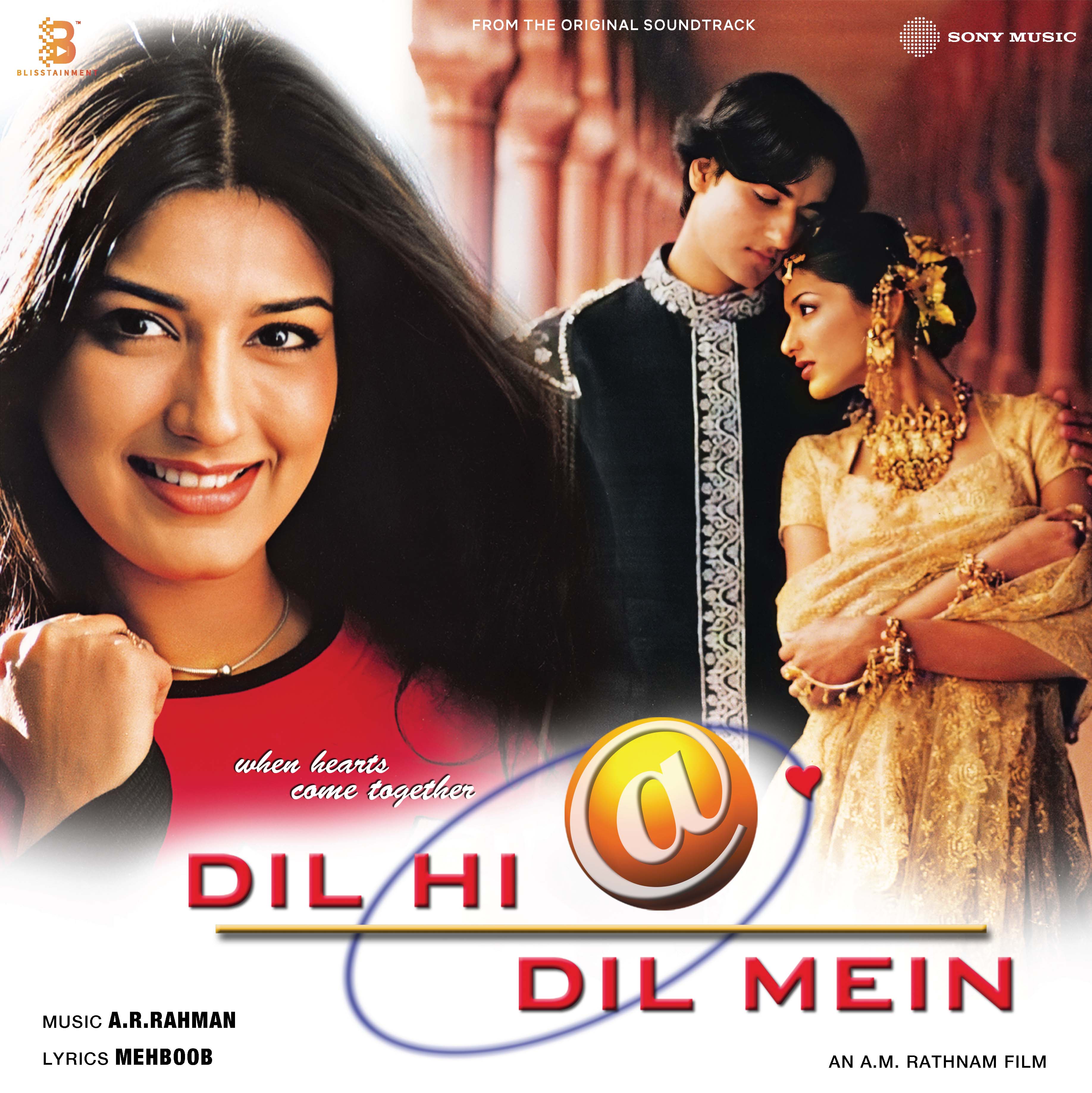 DIL HI DIL MEIN - VINYL RECORD - thumbnail 2