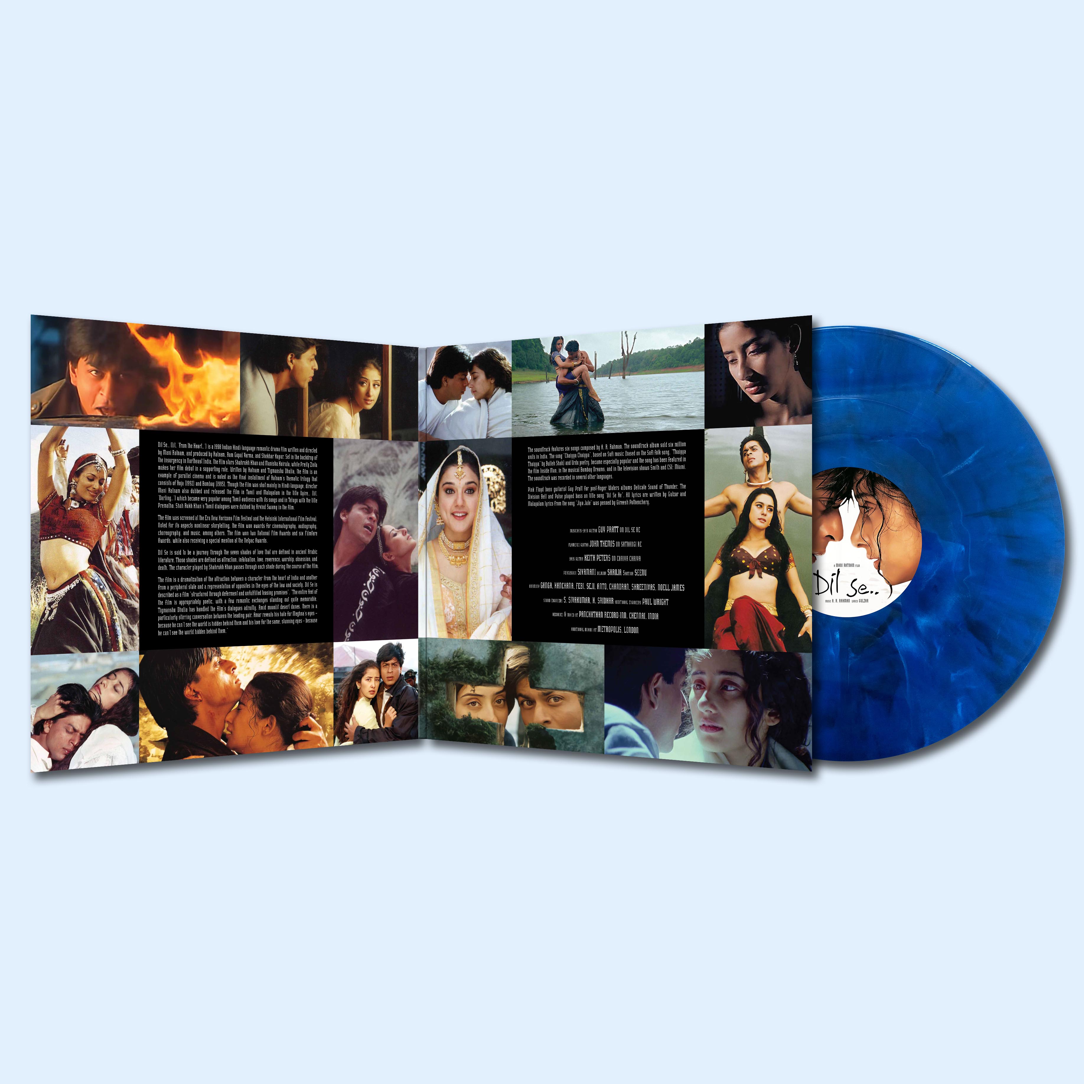 DIL SE - VINYL RECORD (4TH ISSUE) - thumbnail 2