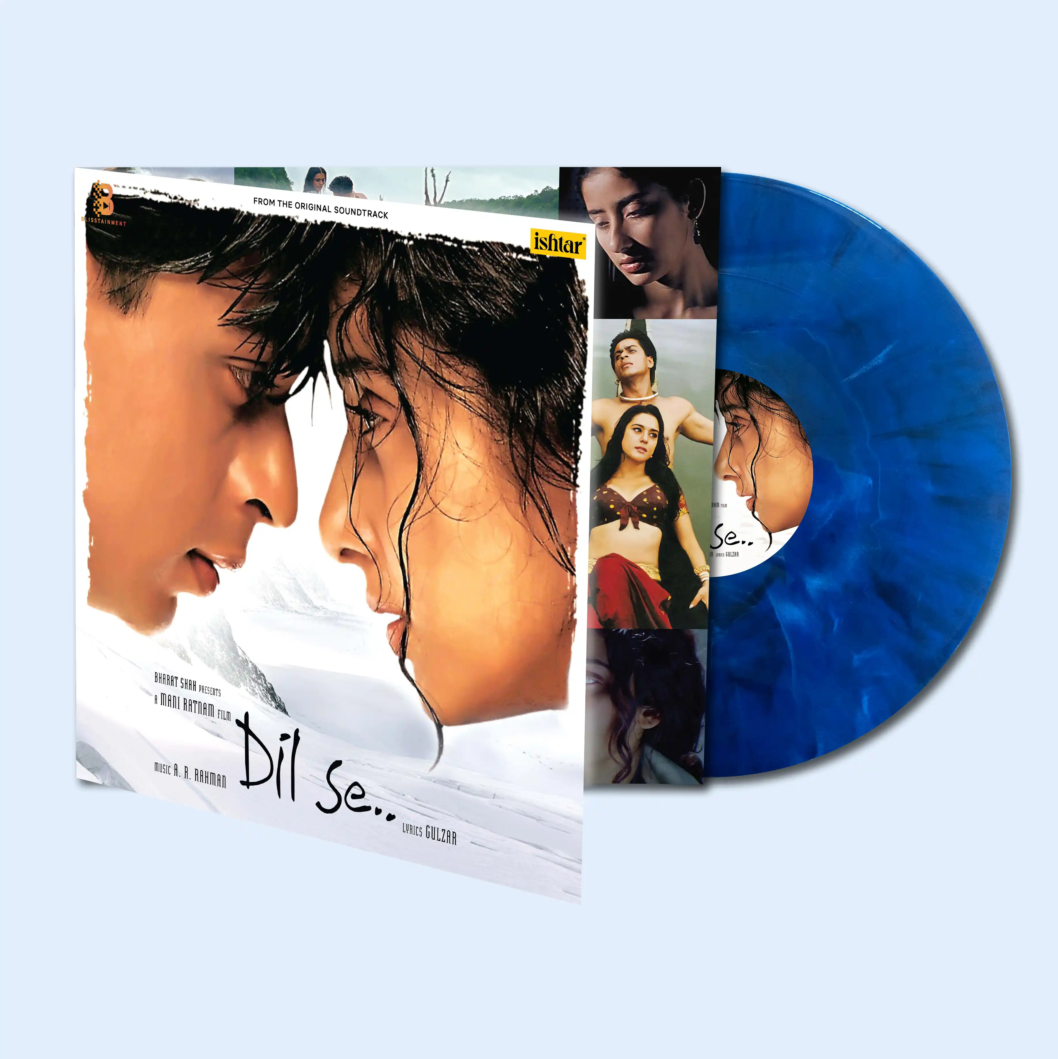 DIL SE - VINYL RECORD (4TH ISSUE) - thumbnail 1