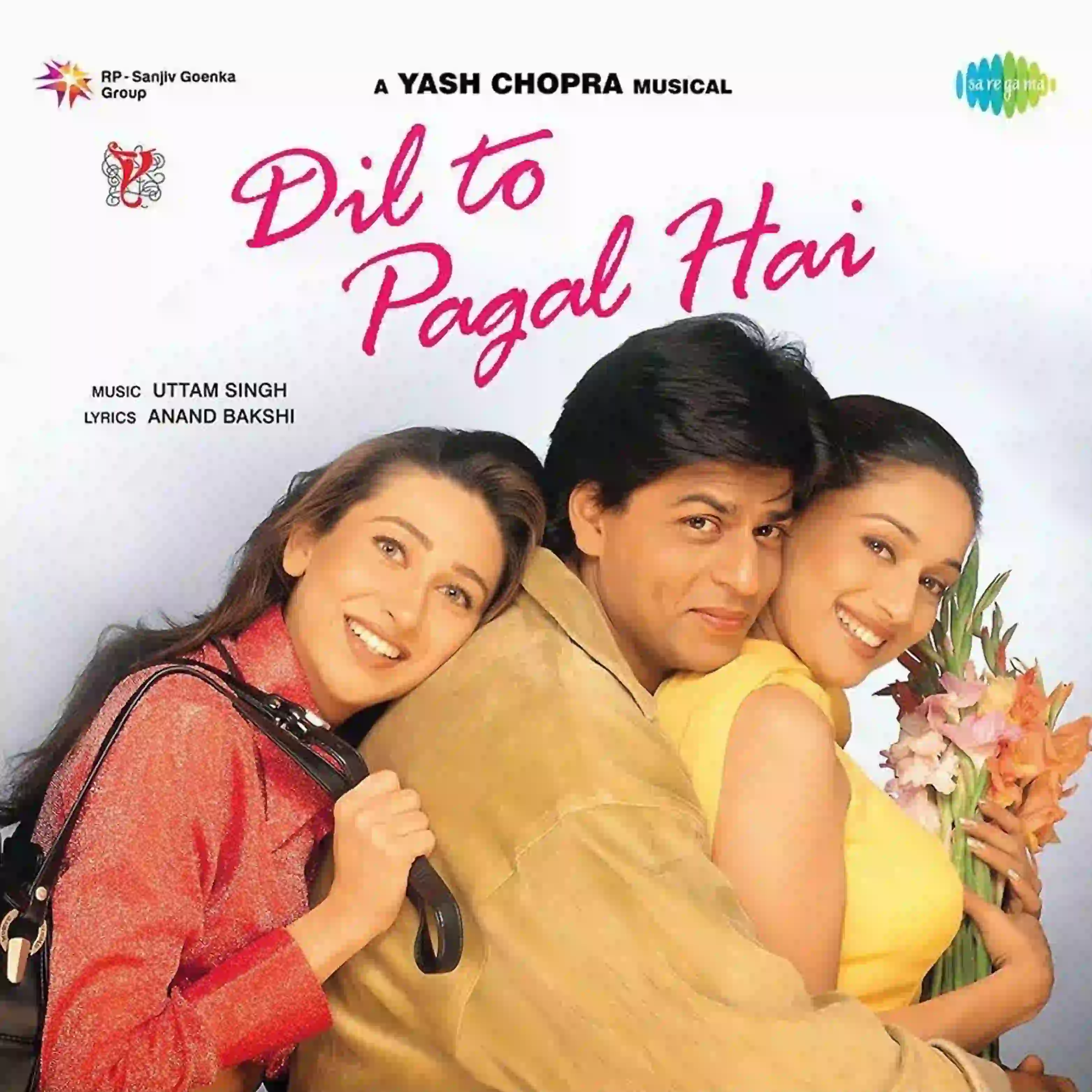 DIL TO PAGAL HAI - VINYL RECORD ( GATE FOLD COVER / 180G ) - thumbnail 2