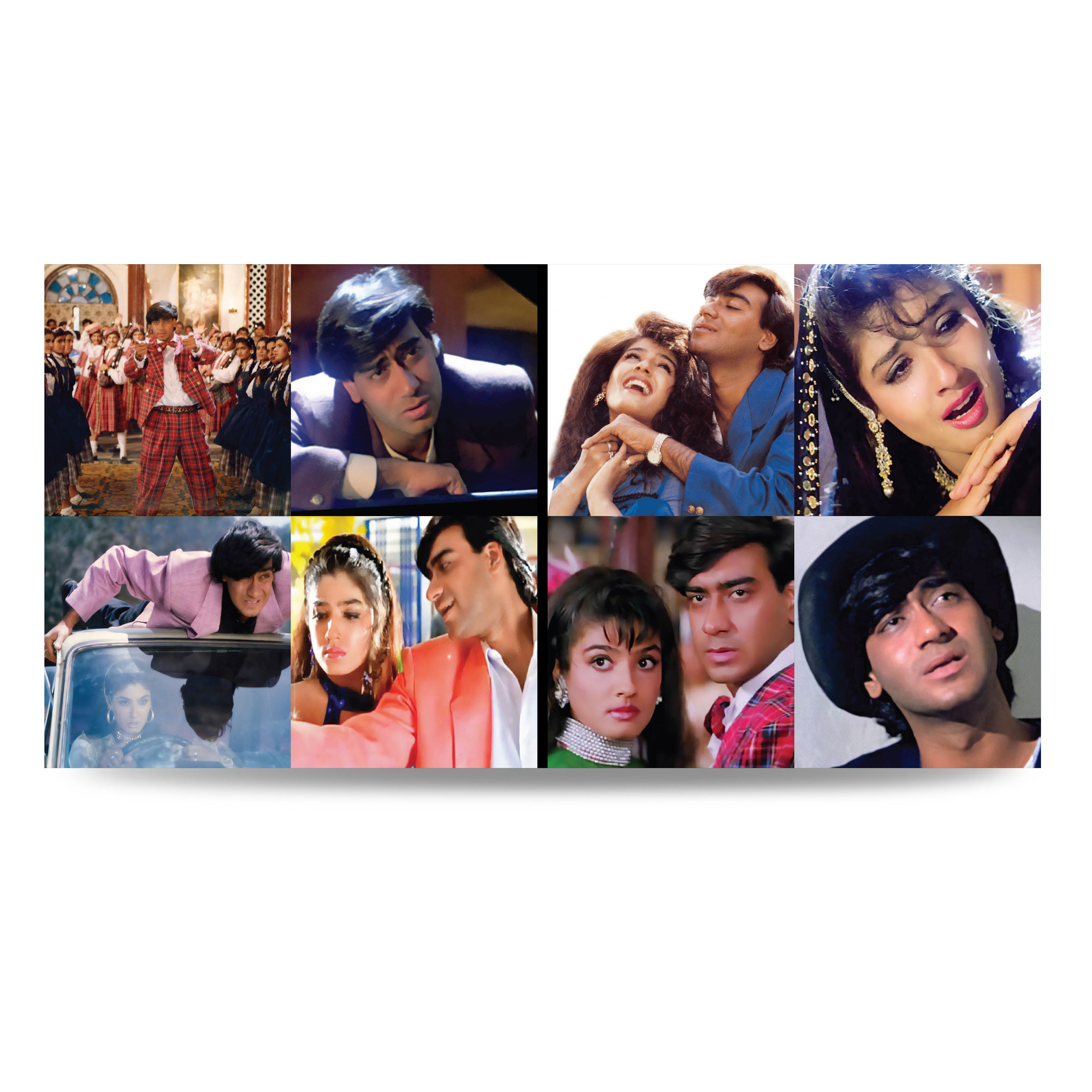 DILWALE - VINYL RECORD - thumbnail 3