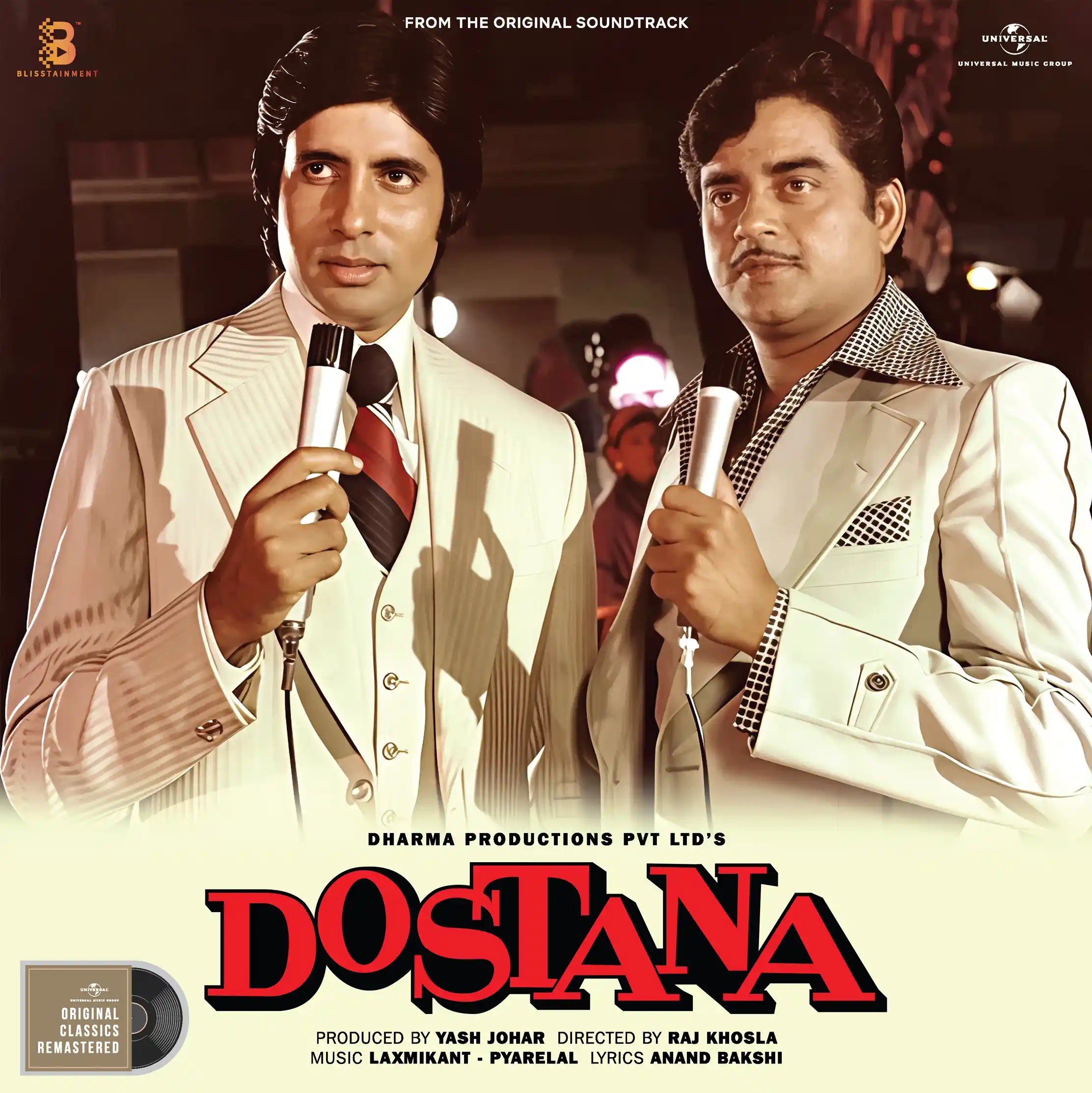 DOSTANA - VINYL RECORD (180G) - thumbnail 2