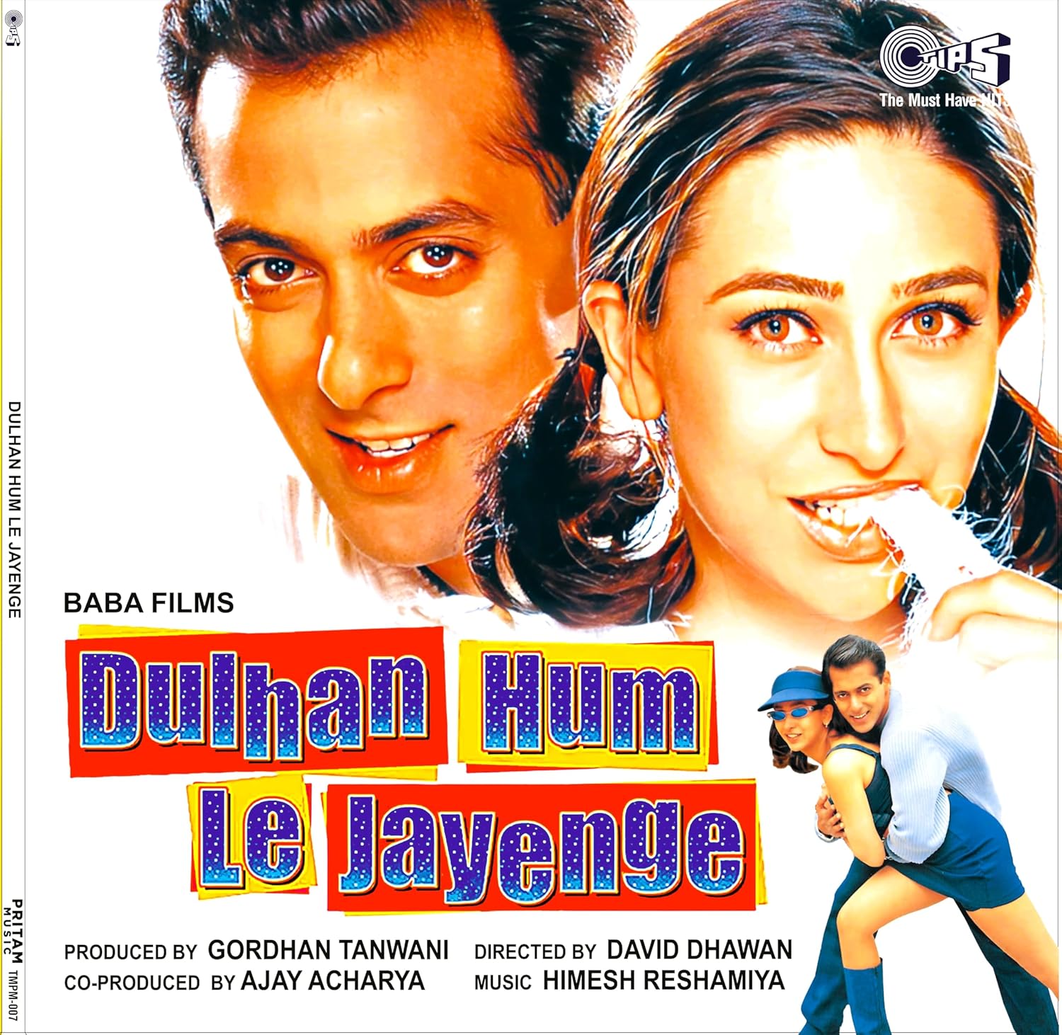 DULHAN HUM LE JAYENGE - VINYL RECORD - thumbnail 1