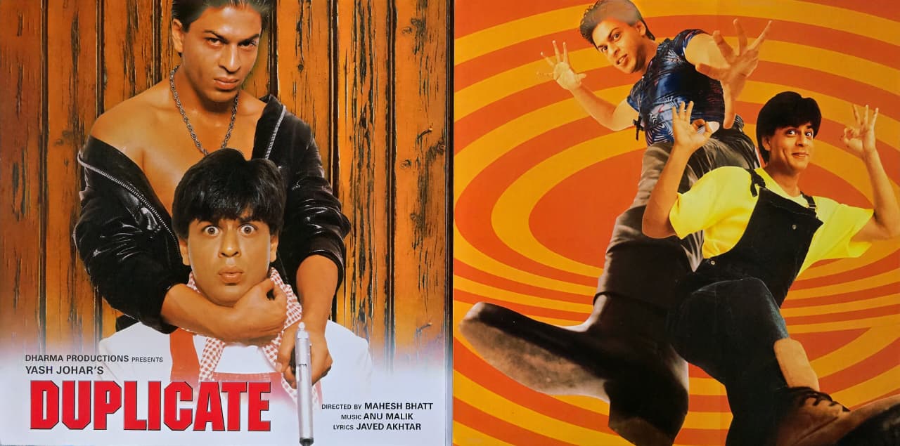 DUPLICATE - VINYL RECORD - thumbnail 2