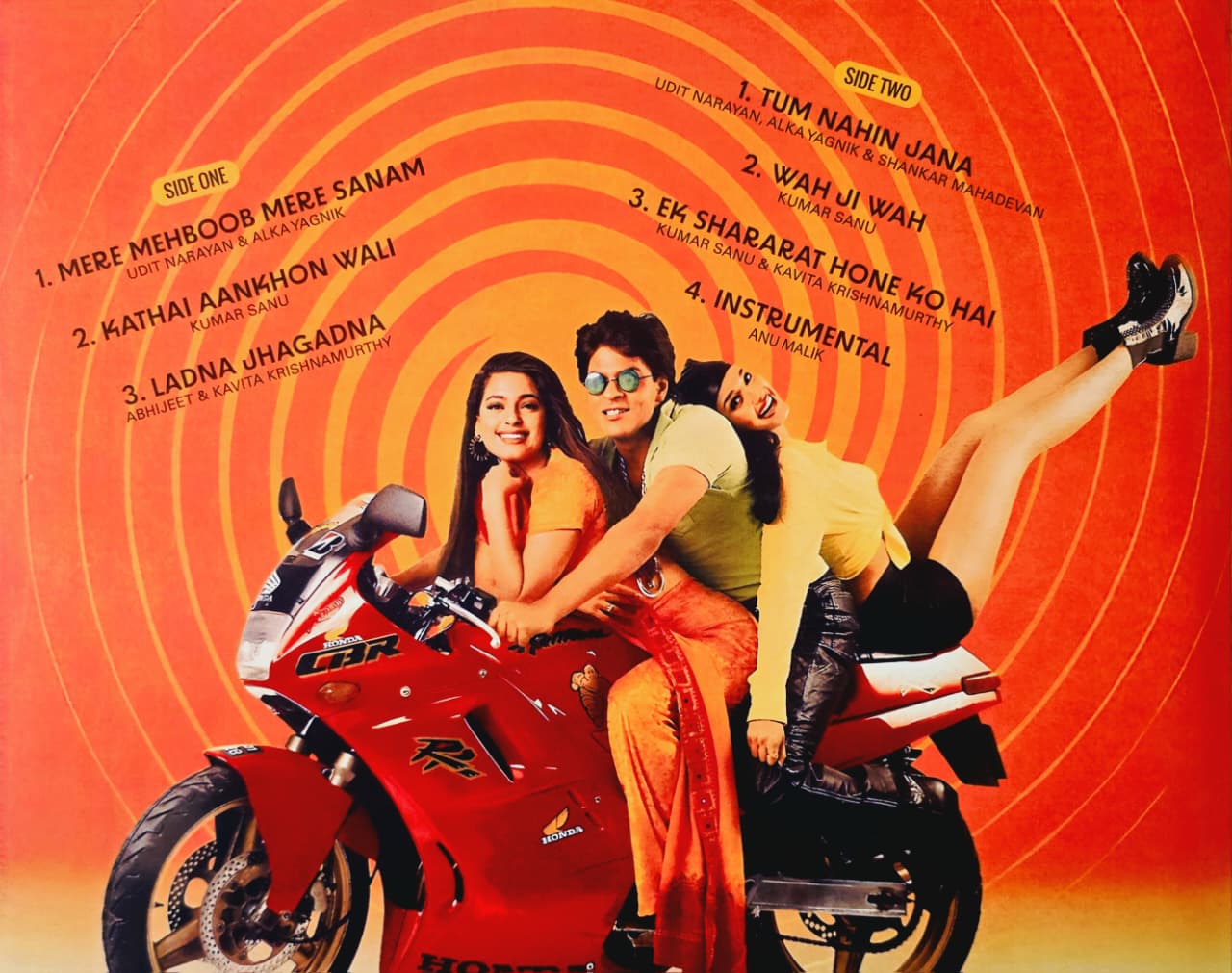 DUPLICATE - VINYL RECORD - thumbnail 3