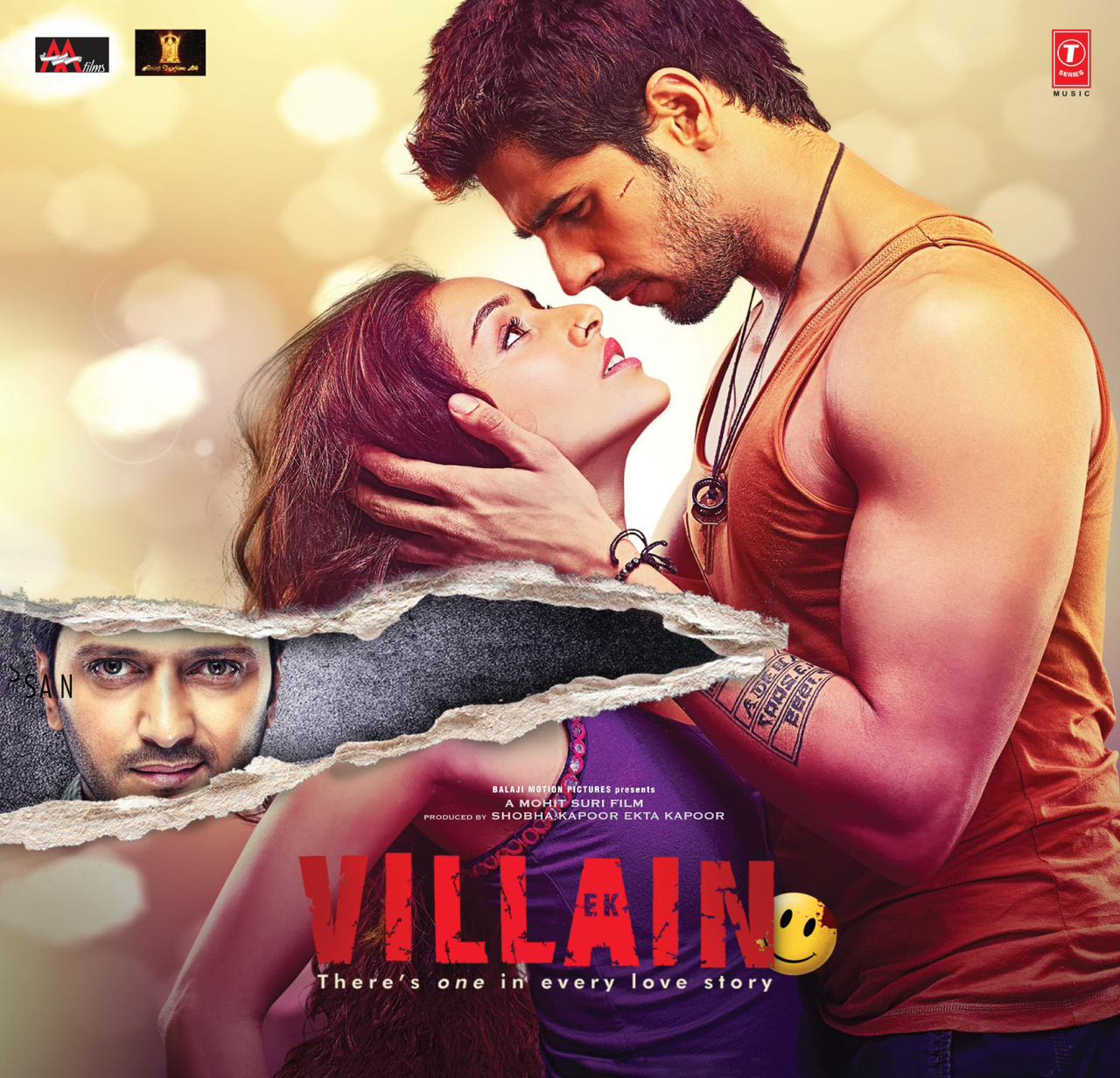 EK VILLAIN - VINYL RECORD - thumbnail 1