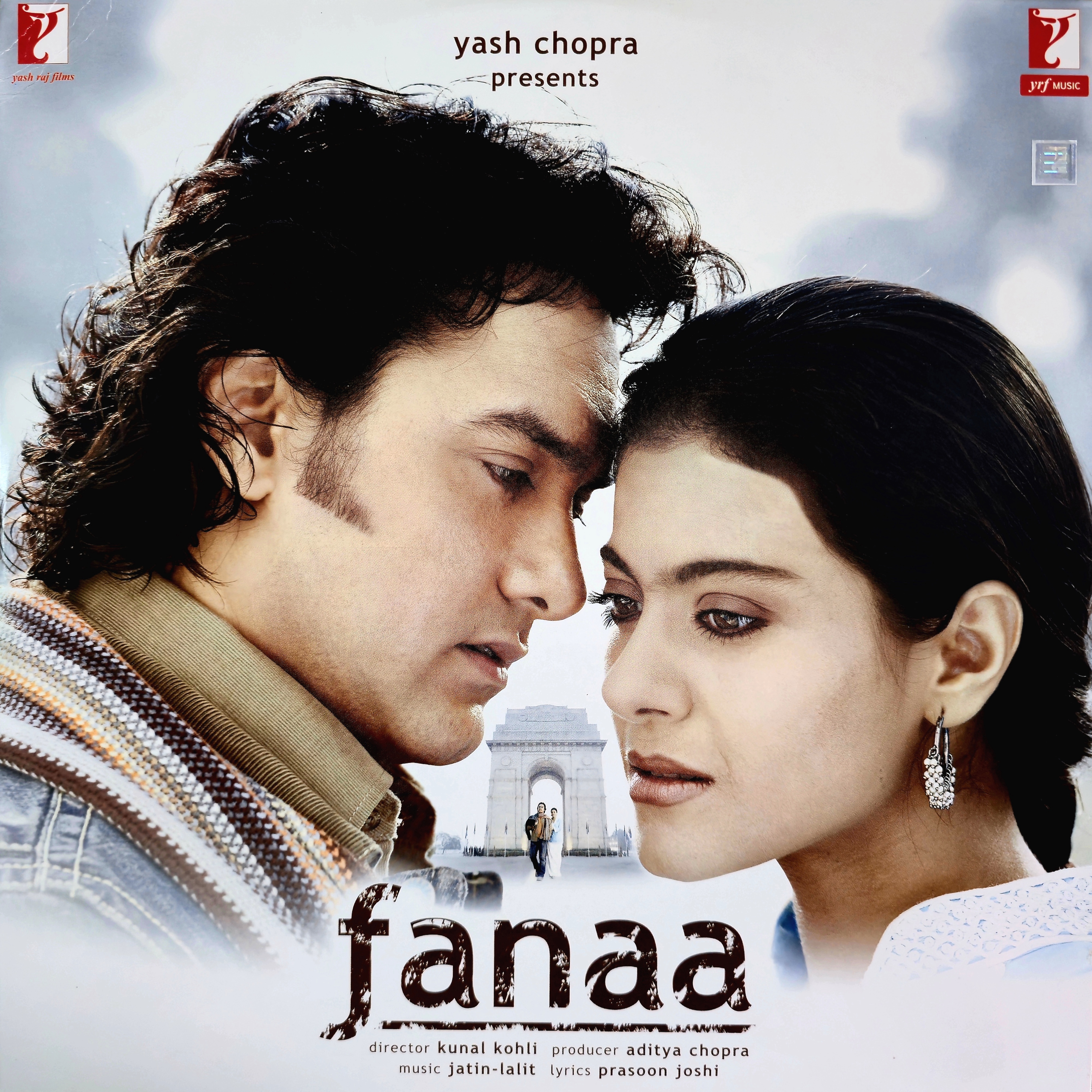 FANAA - VINYL RECORD ( BLACK ) - thumbnail 1