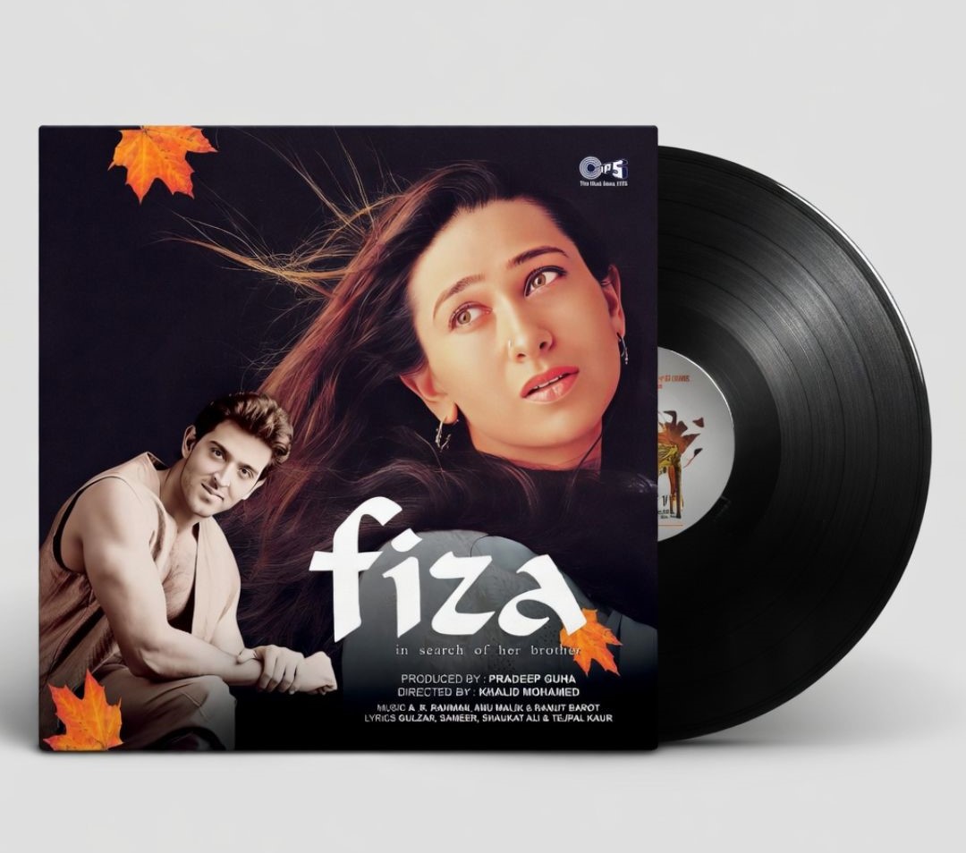 FIZA - VINYL RECORD ( PRE BOOK ) - thumbnail 1