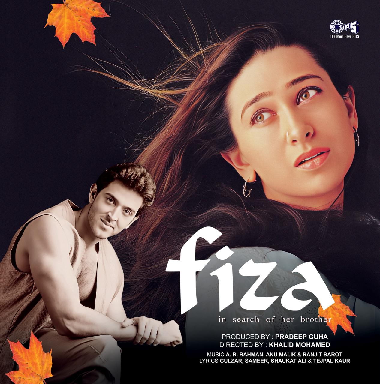 FIZA - VINYL RECORD ( PRE BOOK ) - thumbnail 2