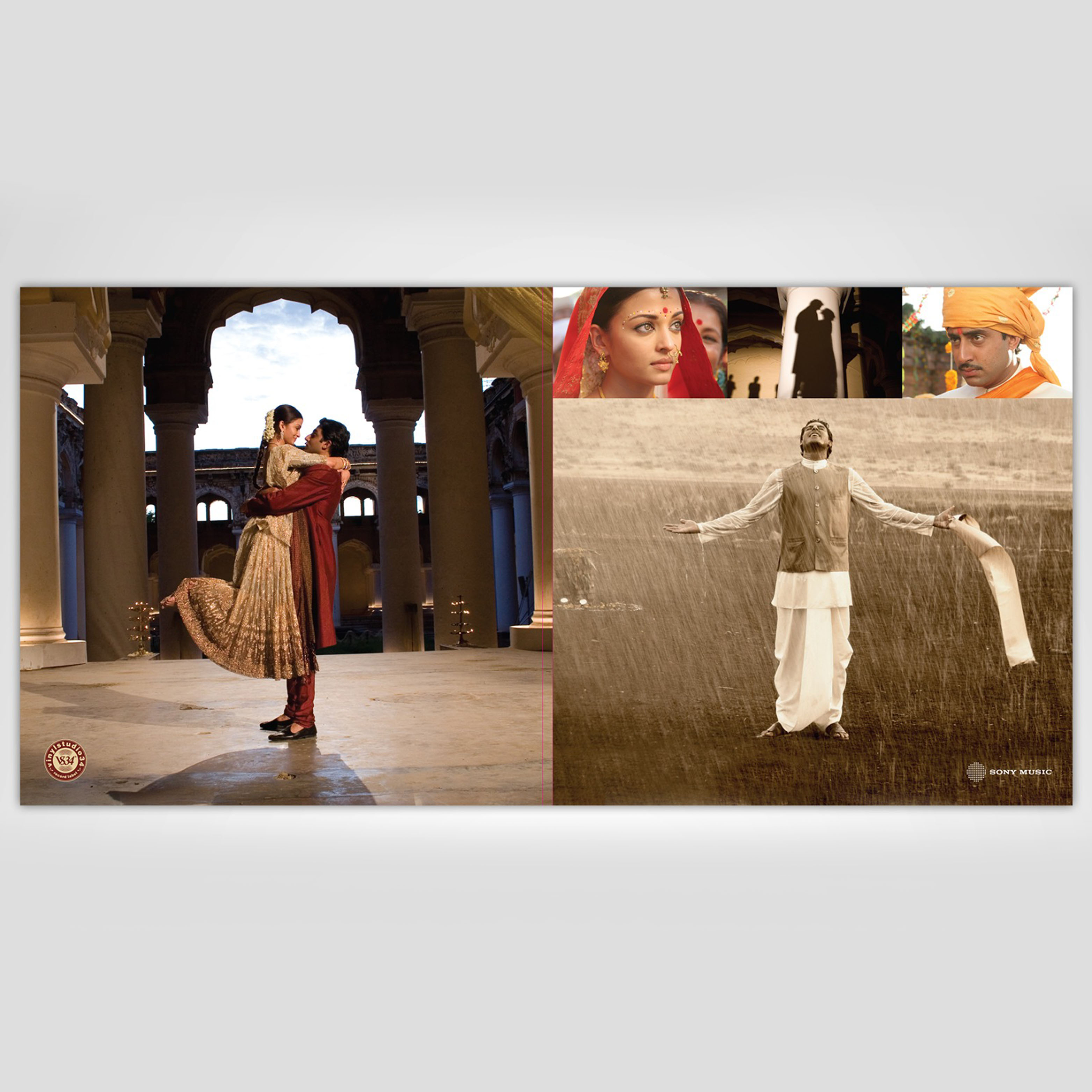 GURU - VINYL RECORD ( Triple Fold Cover ) - thumbnail 3