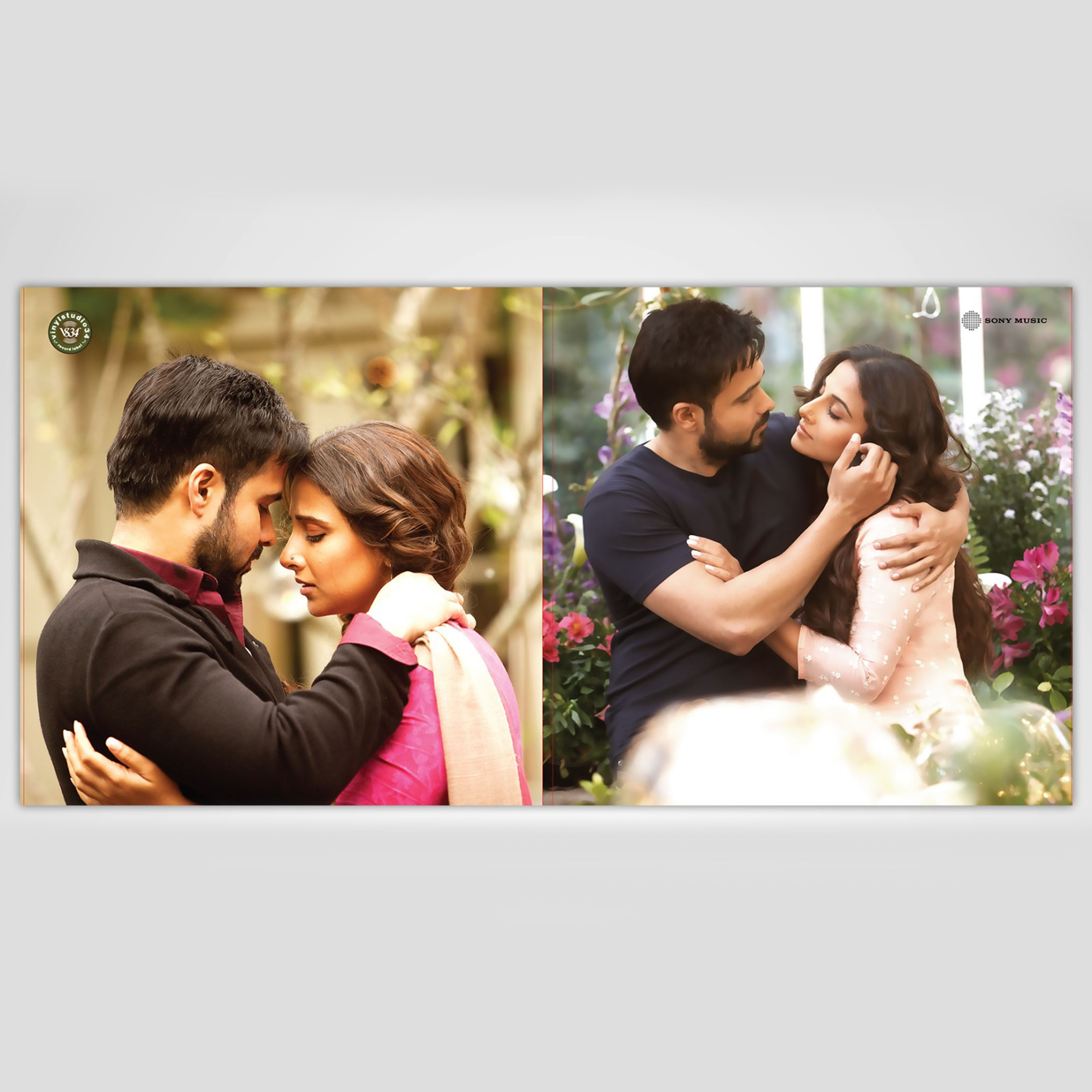 HAMARI ADHURI KAHANI - VINYL RECORD ( 2ND EDITION ) - thumbnail 3