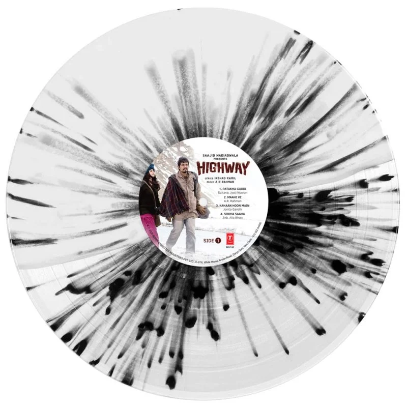 HIGHWAY - VINYL RECORD - thumbnail 3