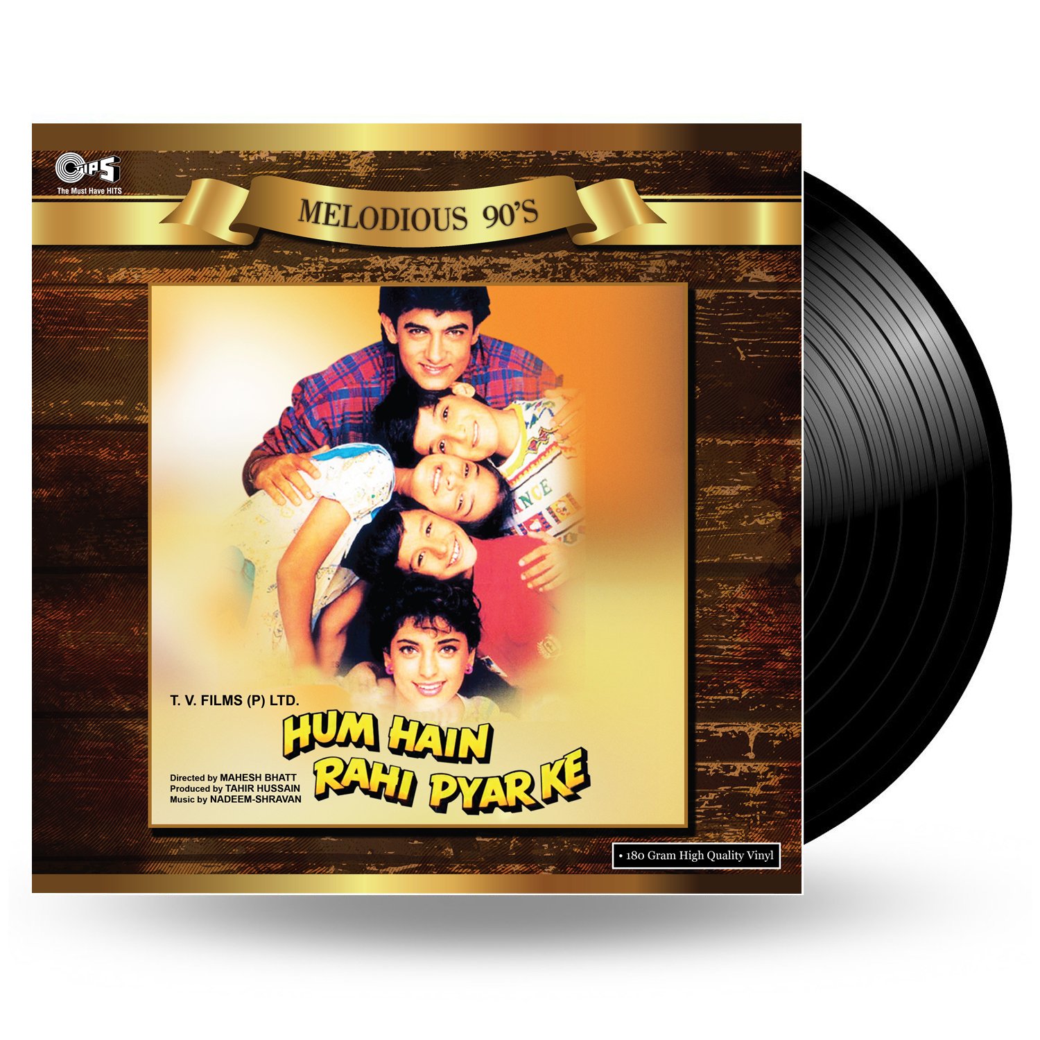 HUM HAIN RAHI PYAR KE - VINYL RECORD - thumbnail 1