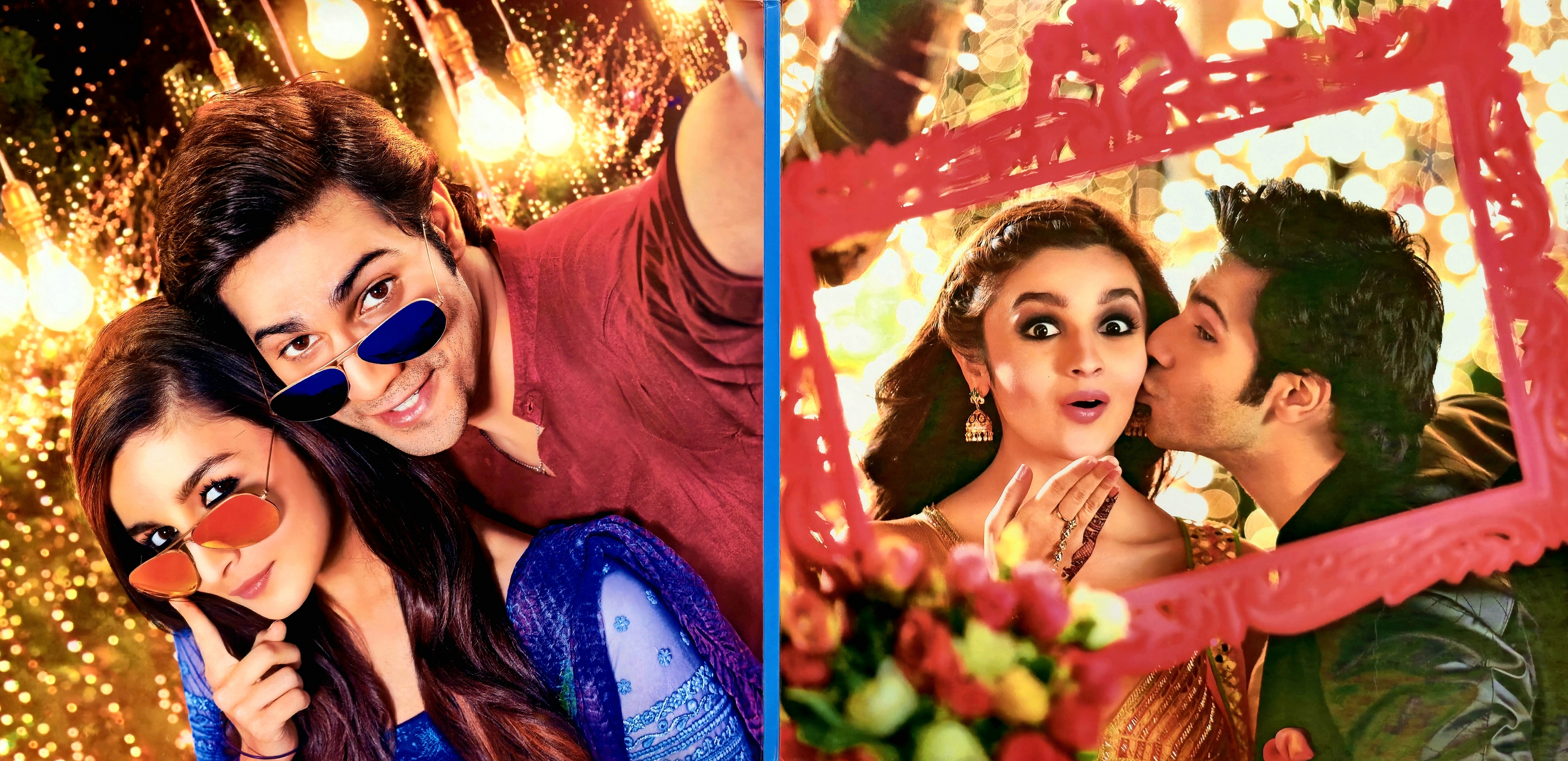 HUMPTY SHARMA KI DULHANIA - VINYL RECORD - thumbnail 2
