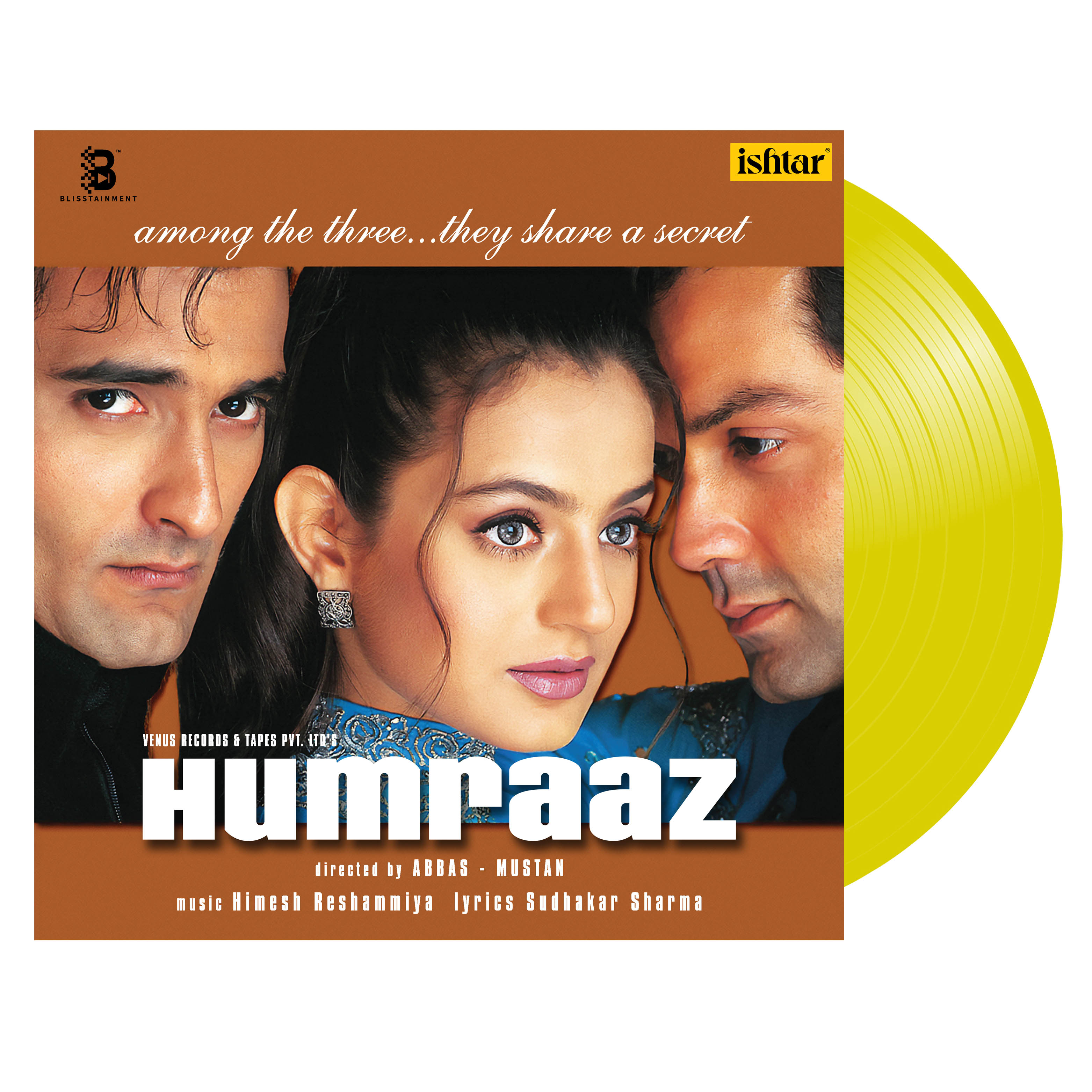 HUMRAAZ - VINYL RECORD - thumbnail 1