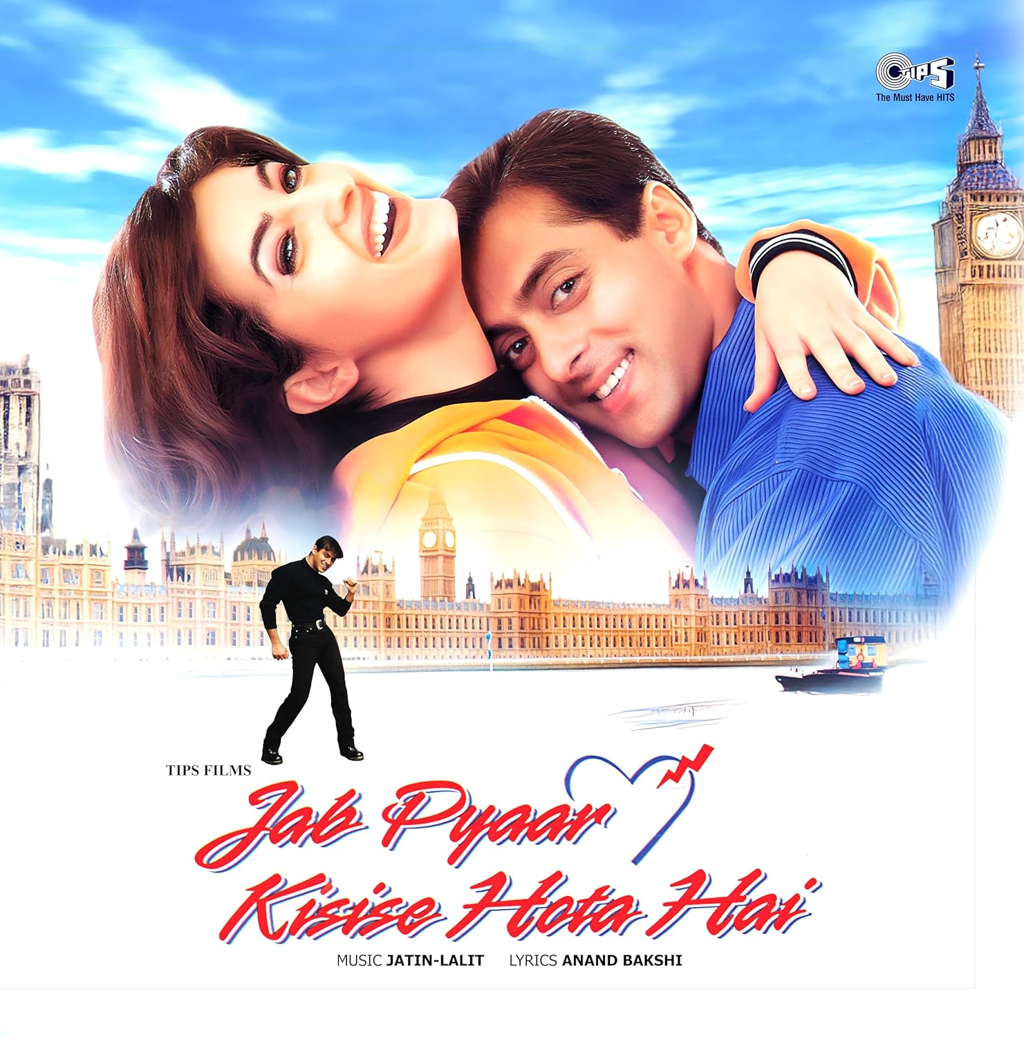 JAB PYAAR KISISE HOTA HAI - VINYL RECORD ( 180 G ) - thumbnail 1